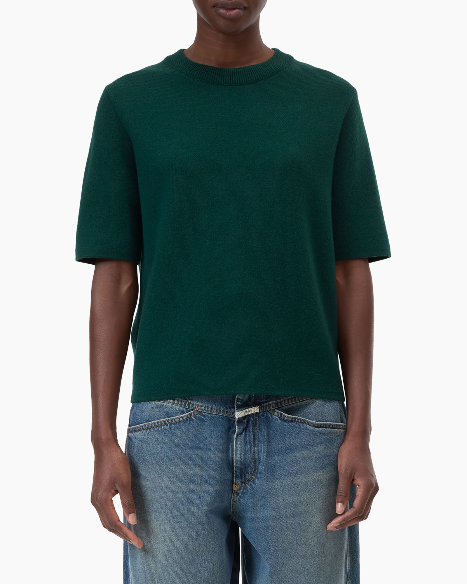 Kleding, T-shirt, Jeans, Mouw, Persoon