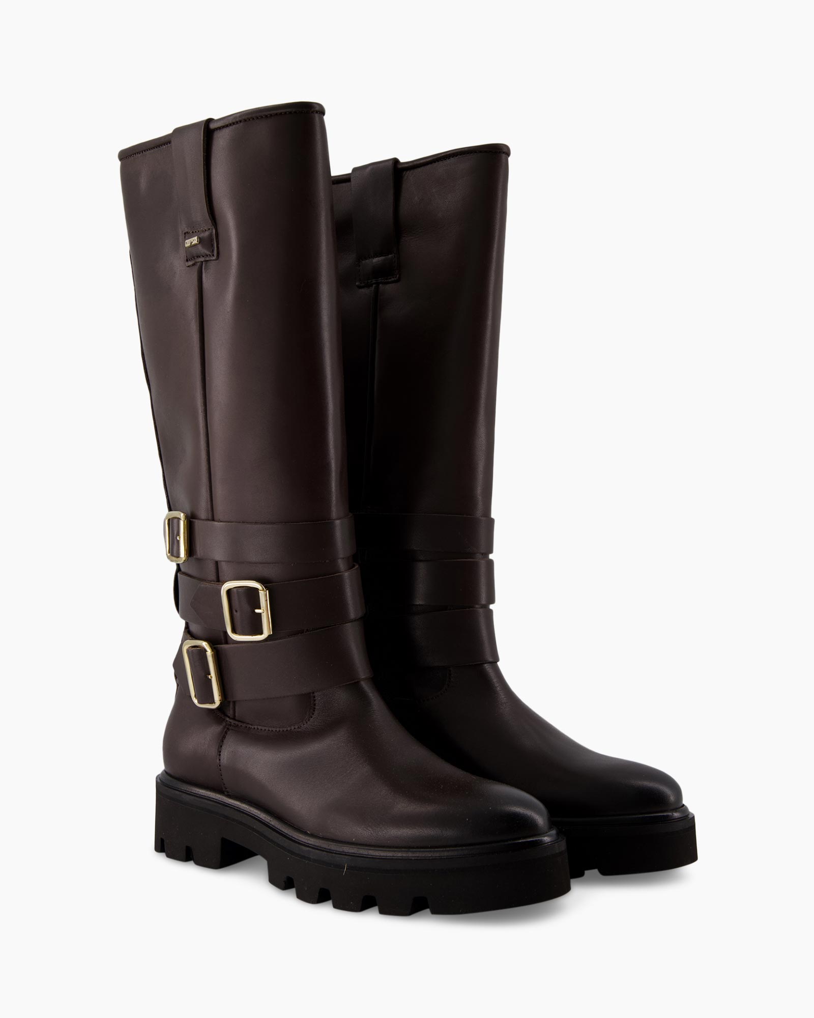 Lange Laars Frankie Lynn Donker Bruin