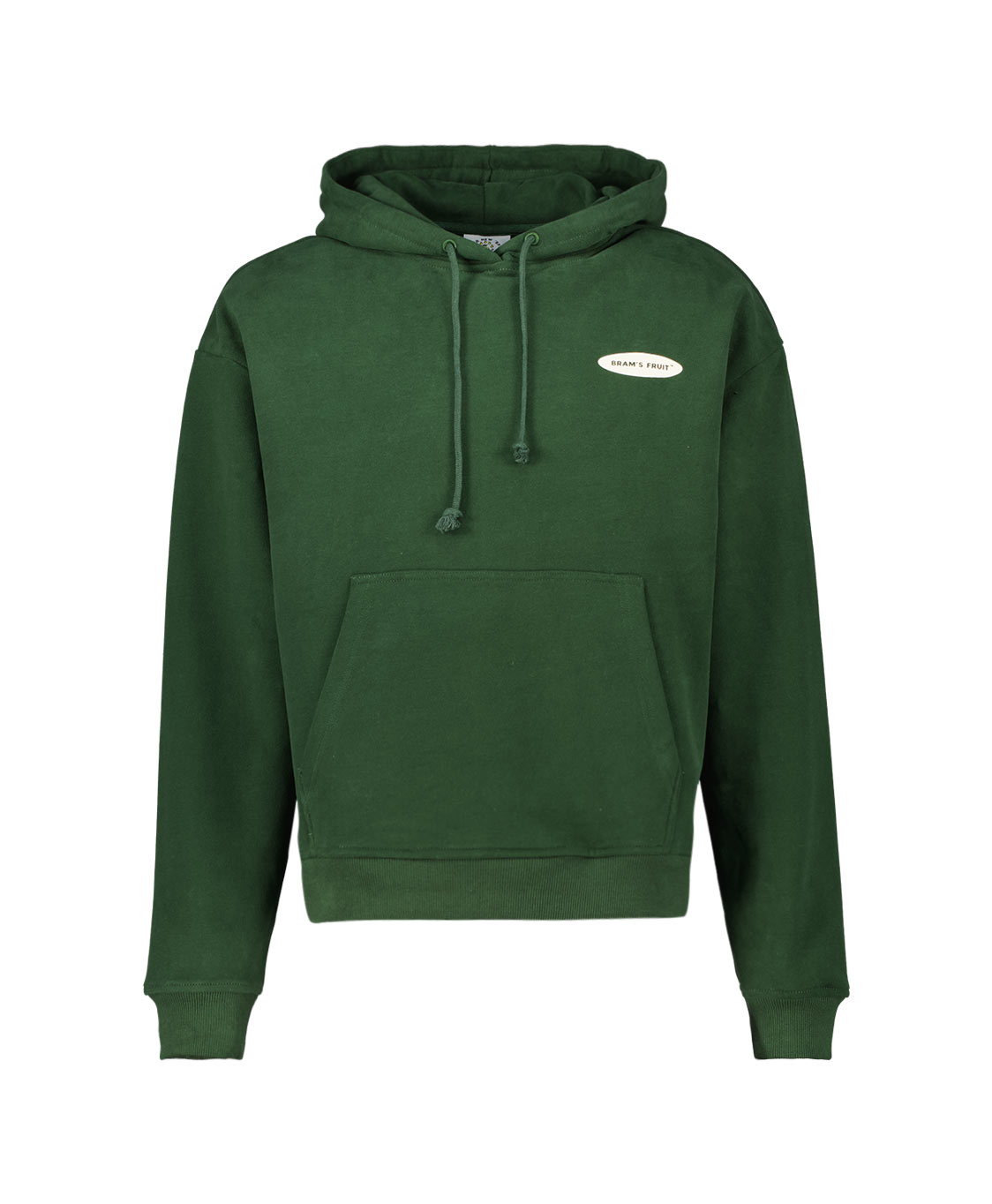 Bram's Fruit Gardening Hoodie Groen