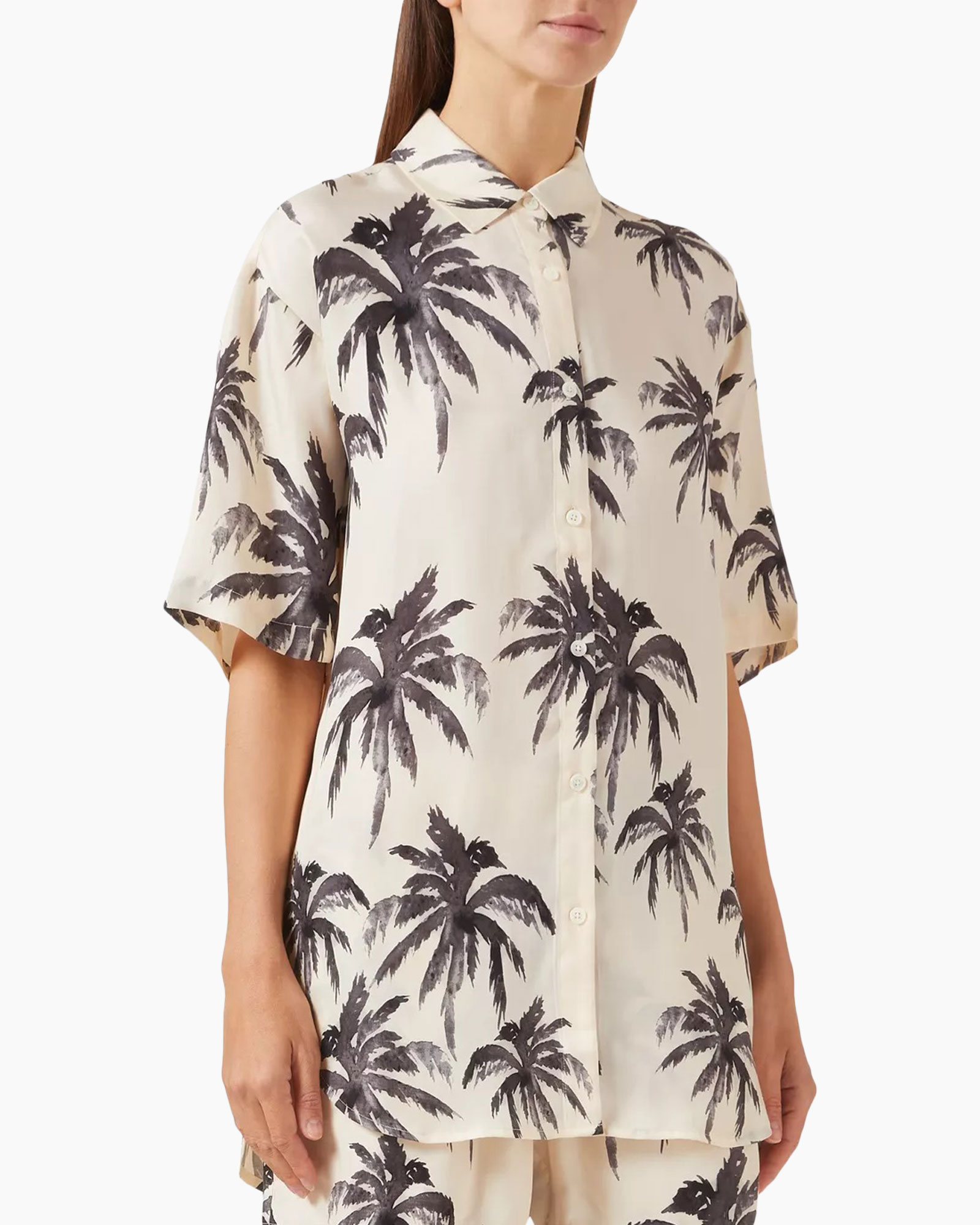 Blouse Tristan Wit