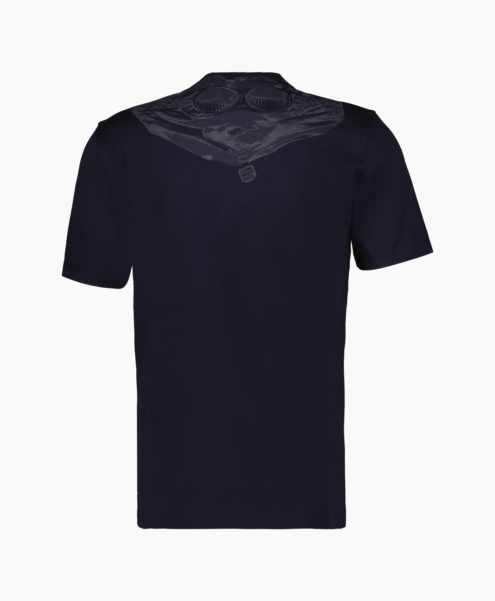 Cp Company T-shirt 14cmts044a-005100 Zwart