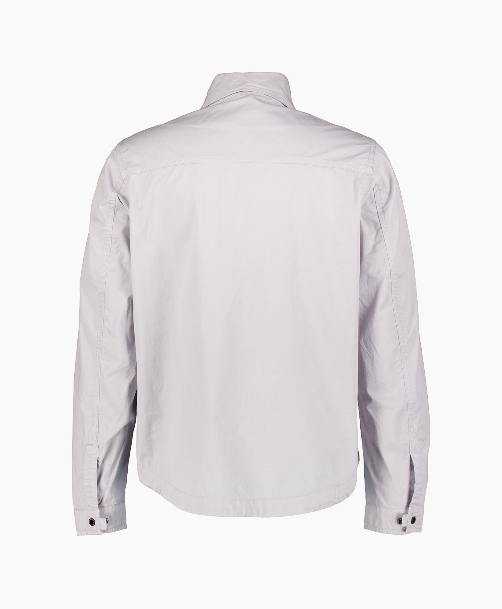 Overshirt Tell Taupe