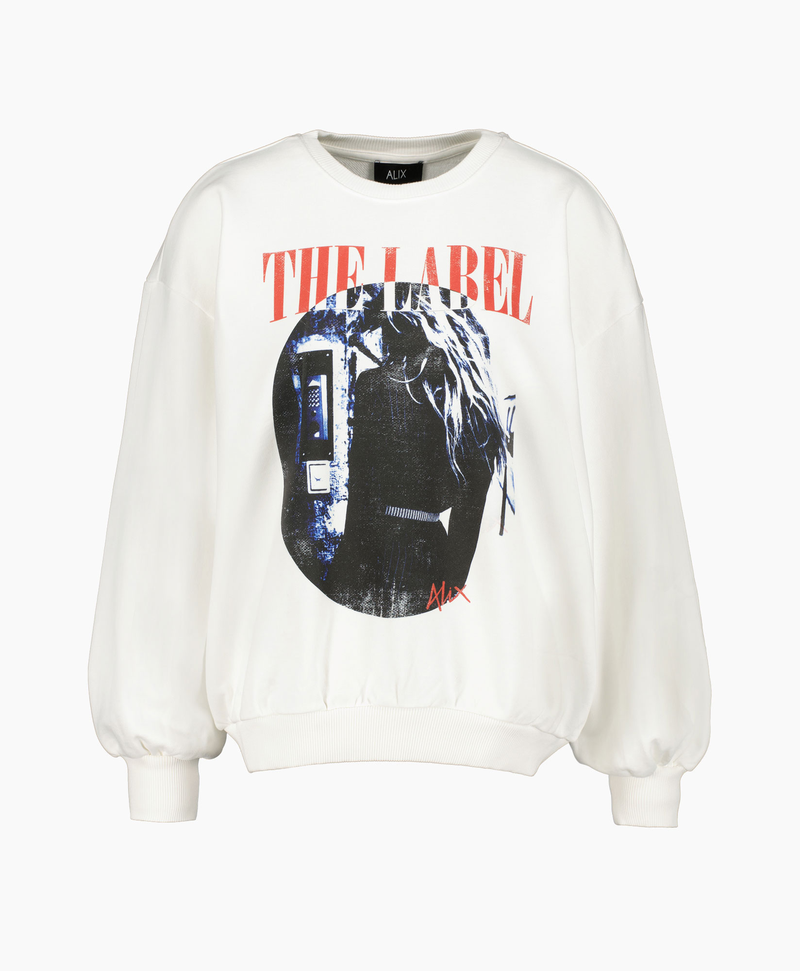 Alix The Label Pullover 2212871625 Wit