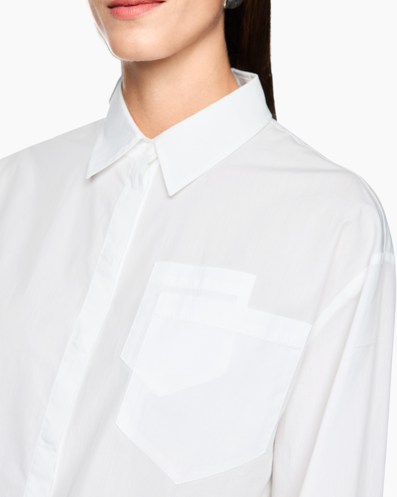 Clothing, Shirt, Dress Shirt, Blouse, Long Sleeve