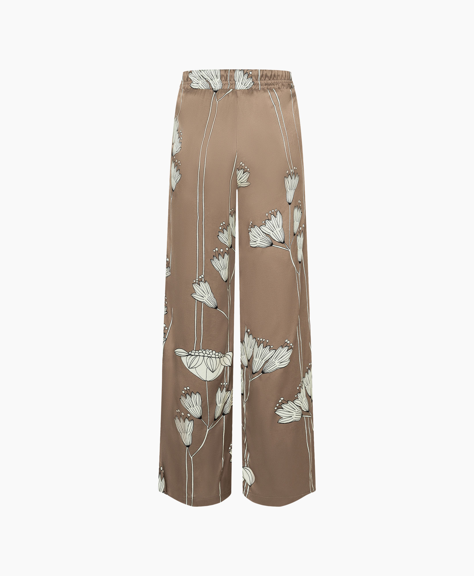 Broek Avril Bruin Broek Avril Bruin