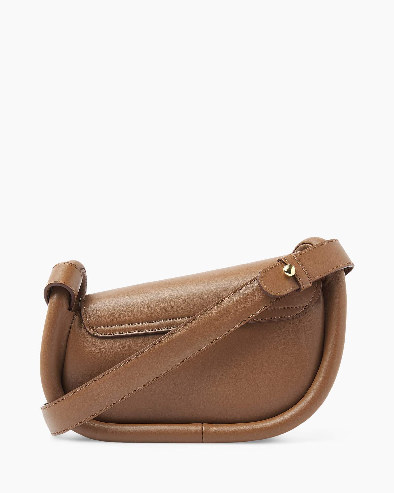 Crossbody Tas Bobby Mini Bag 2 Camel