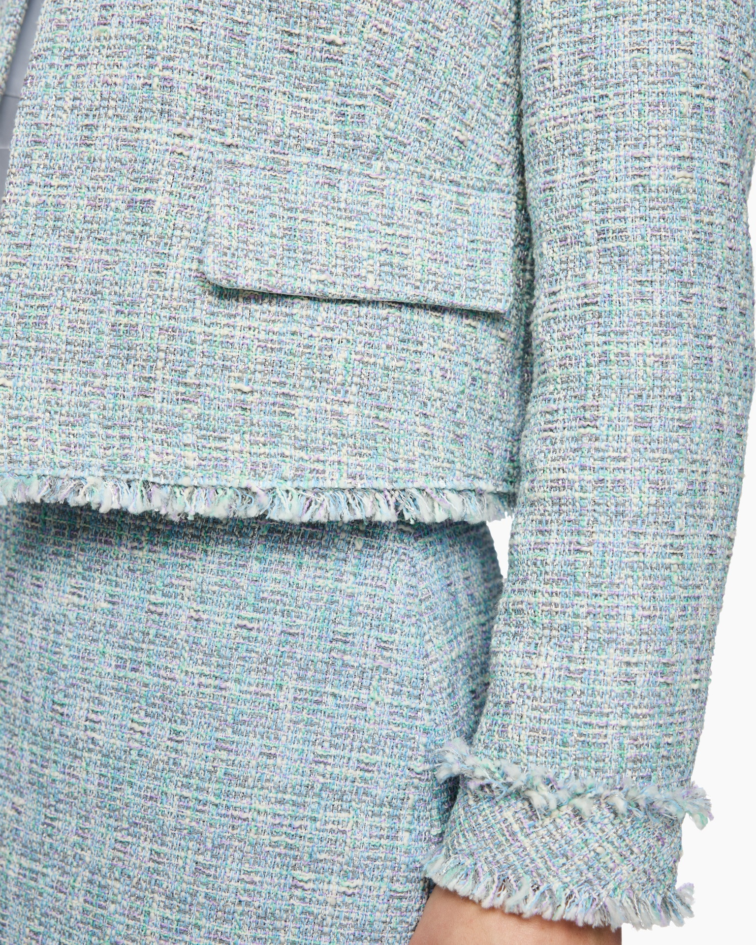 Clothing, Coat, Jacket, Blazer, Long Sleeve