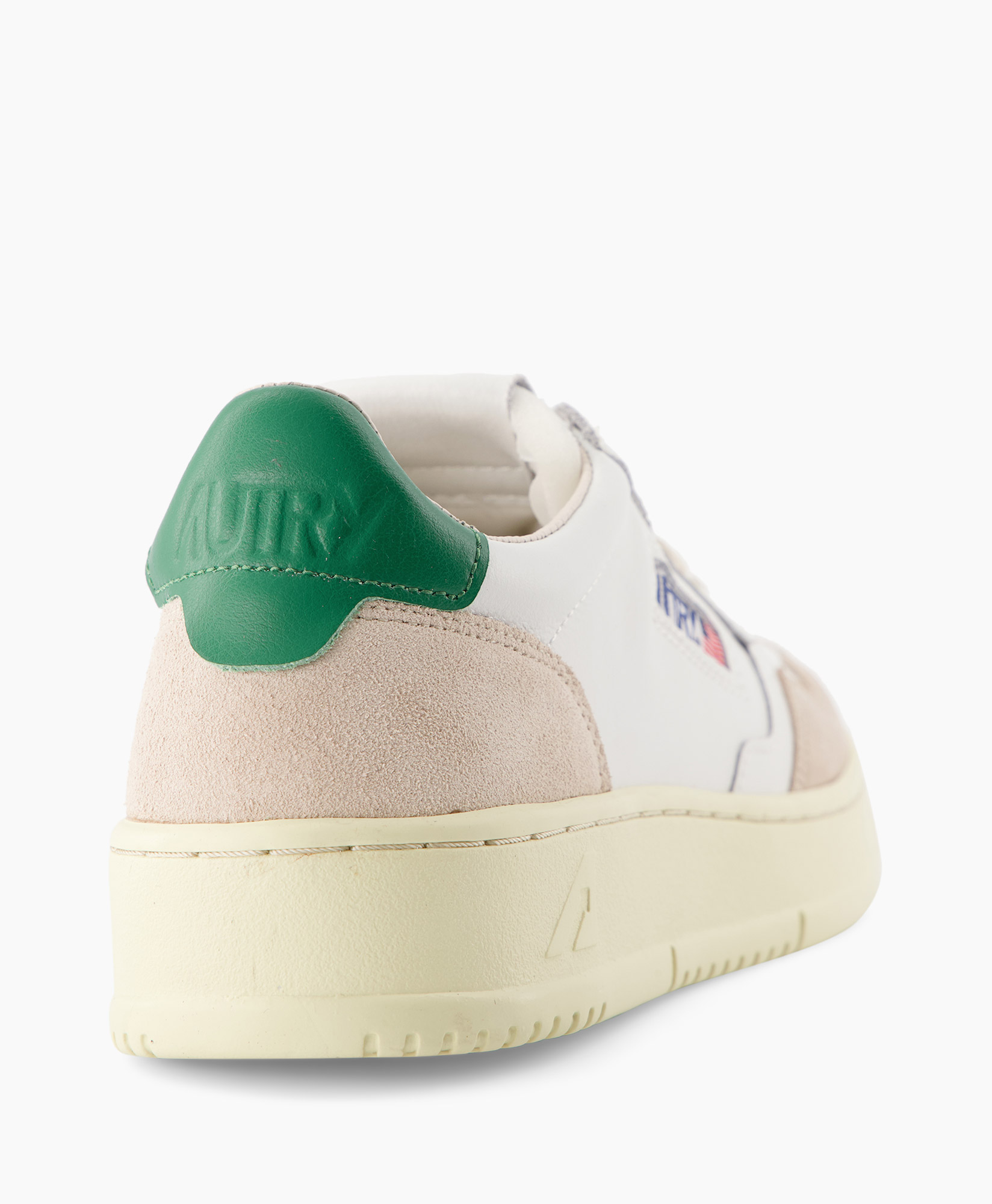 Autry Sneaker Aulm-2 Groen