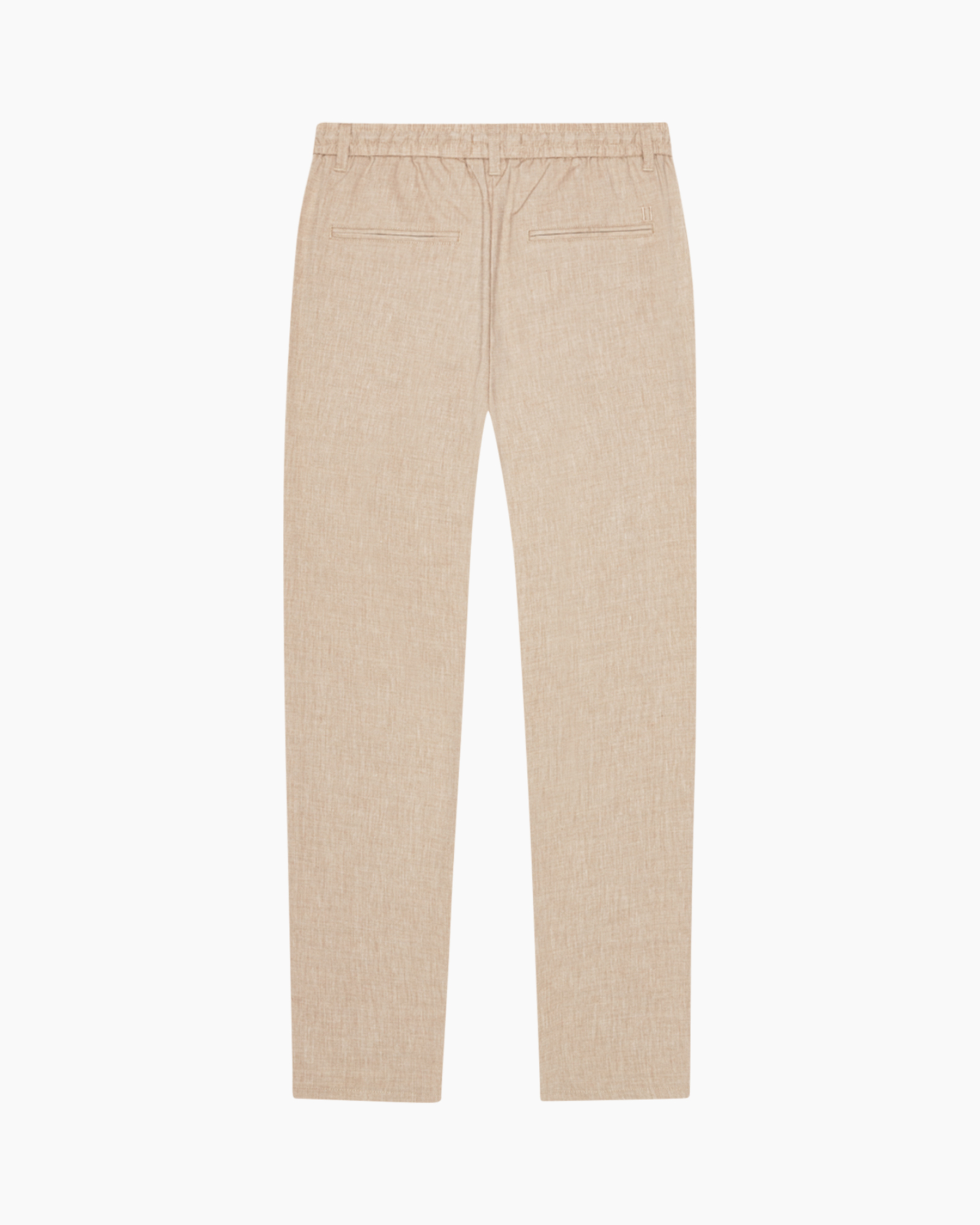 Woondecoratie, Linnen, Broeken, Kaki, Korte broek