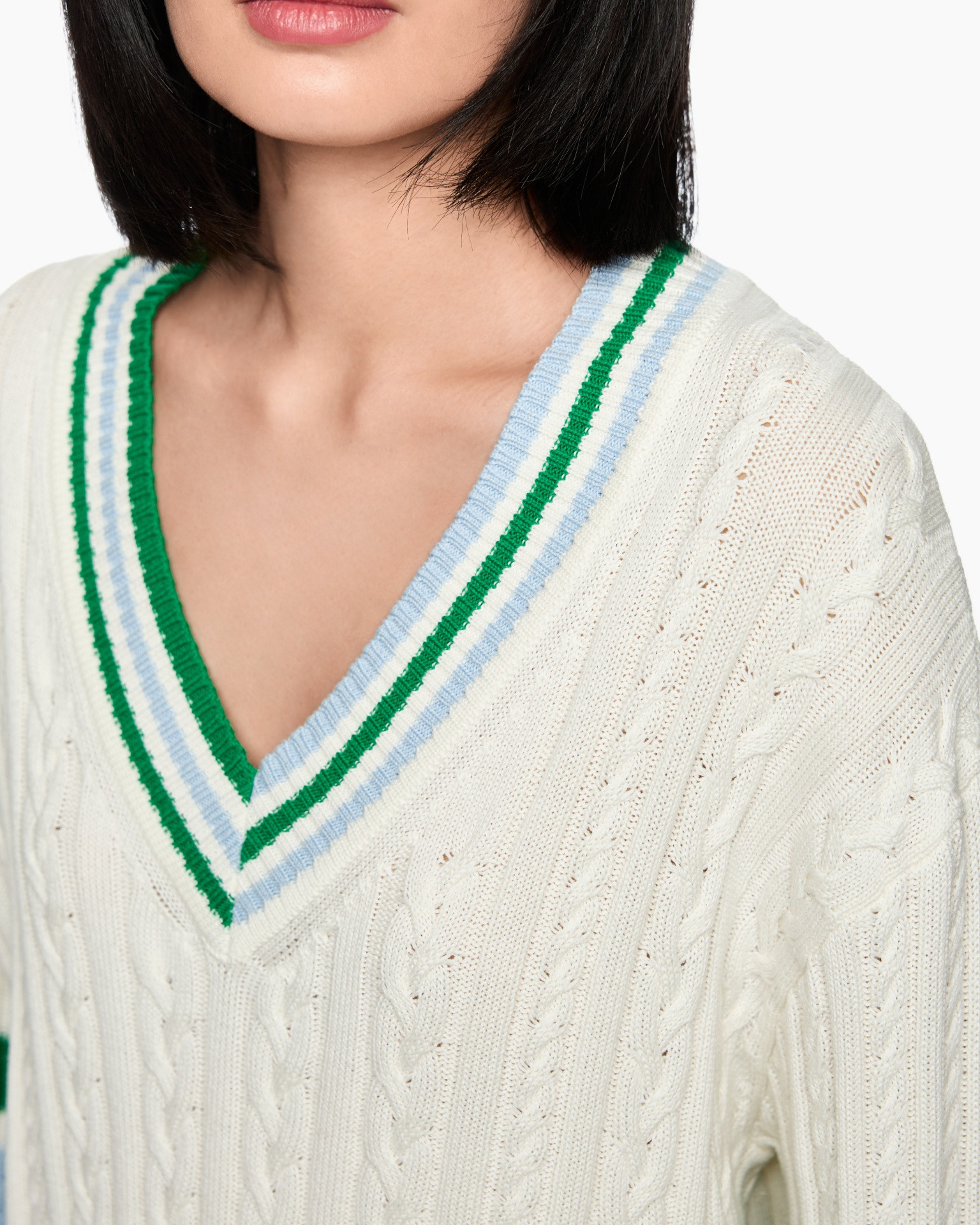 Kleding, Breigoed, Trui