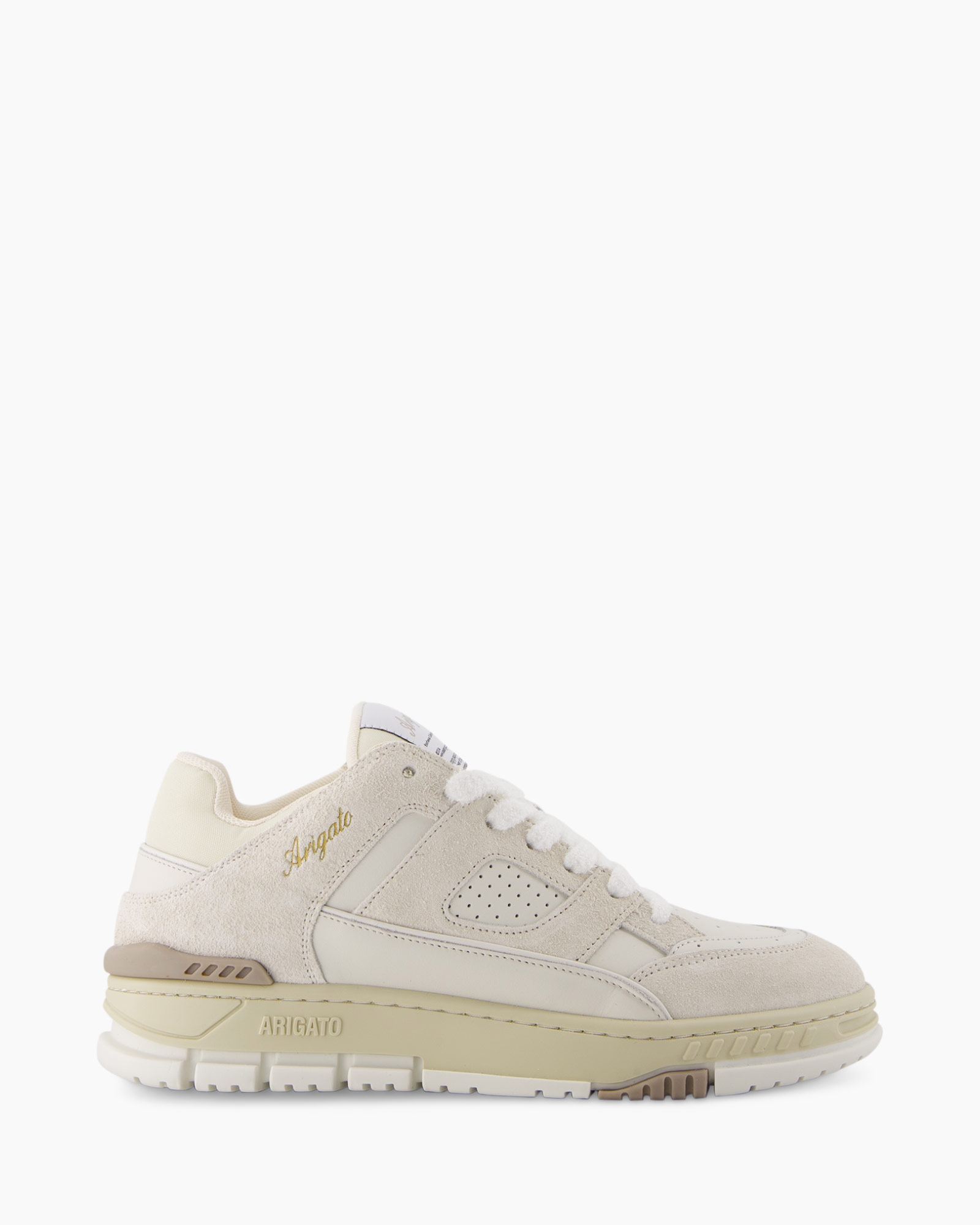 Sneaker Area Lo Beige