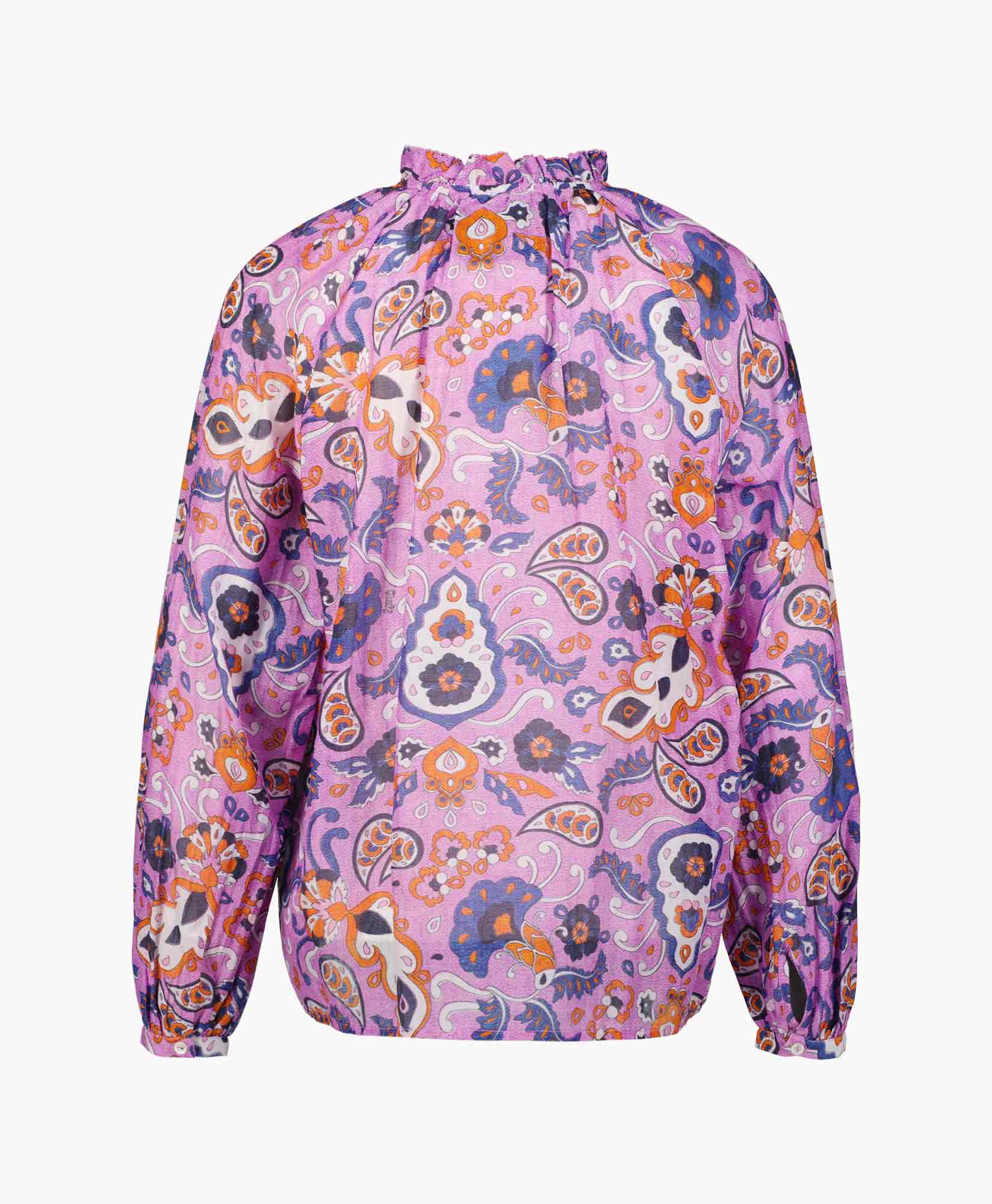 Chufy Blouse Juniper Rose