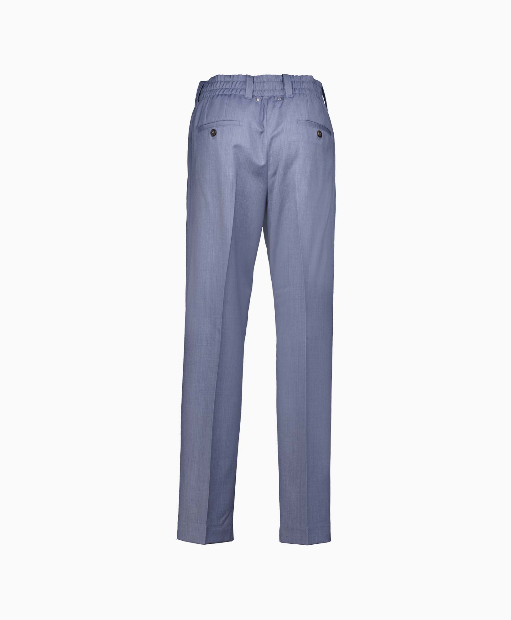 Pantalon Journey W's Tapered Tailoring Grijs