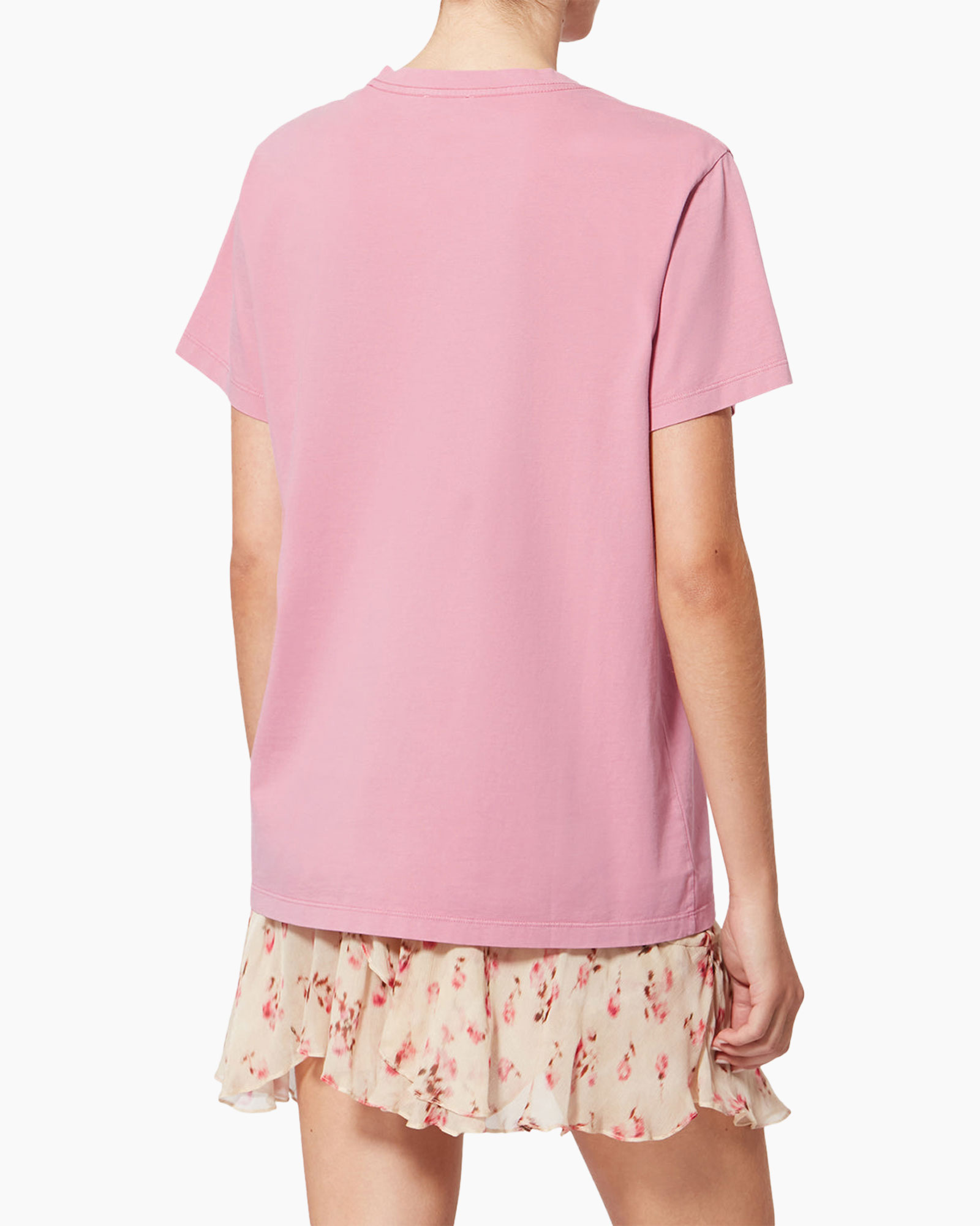 Clothing, T-Shirt, Person, Beachwear