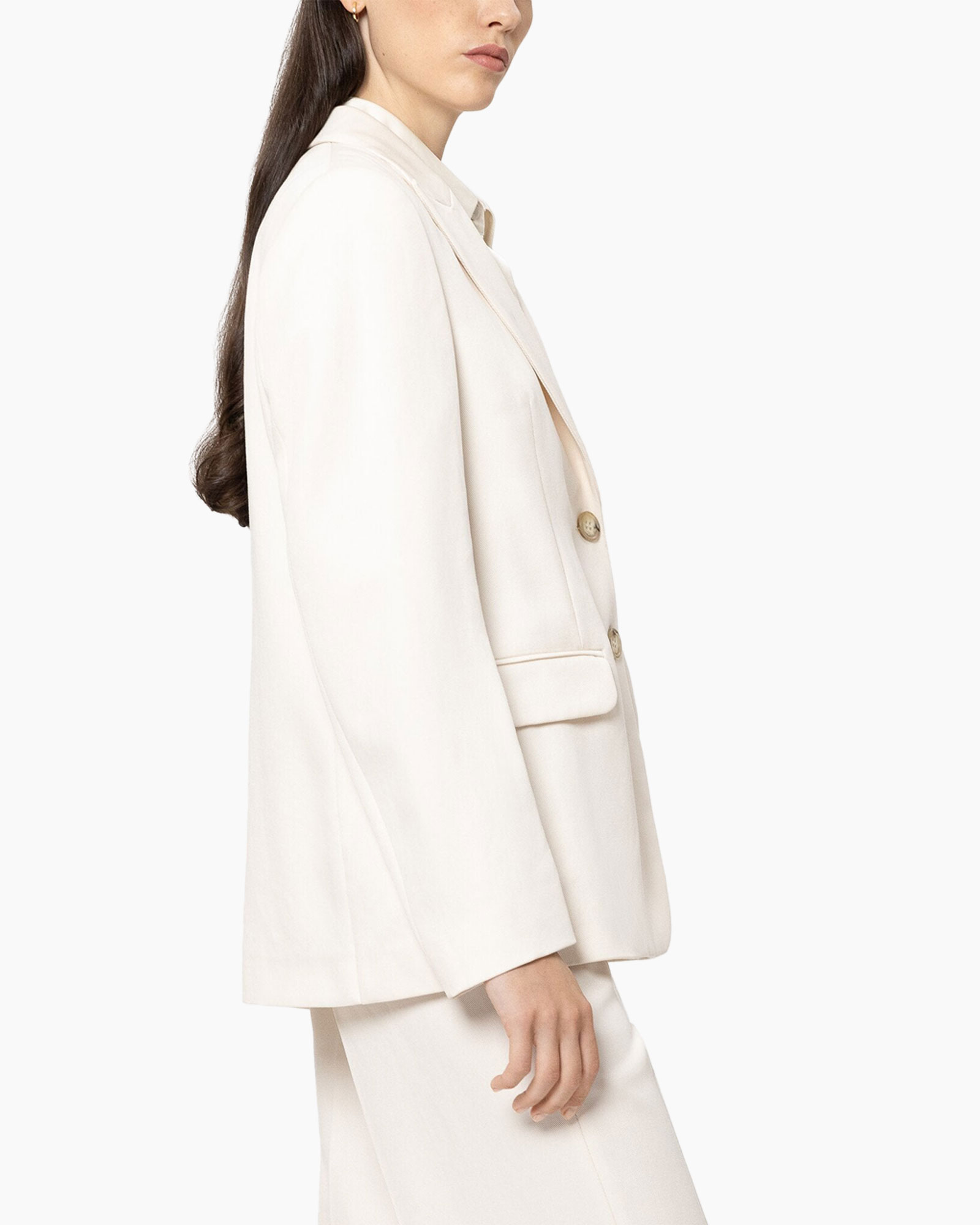 Coat, Formal Wear, Suit, Long Sleeve, Fashion