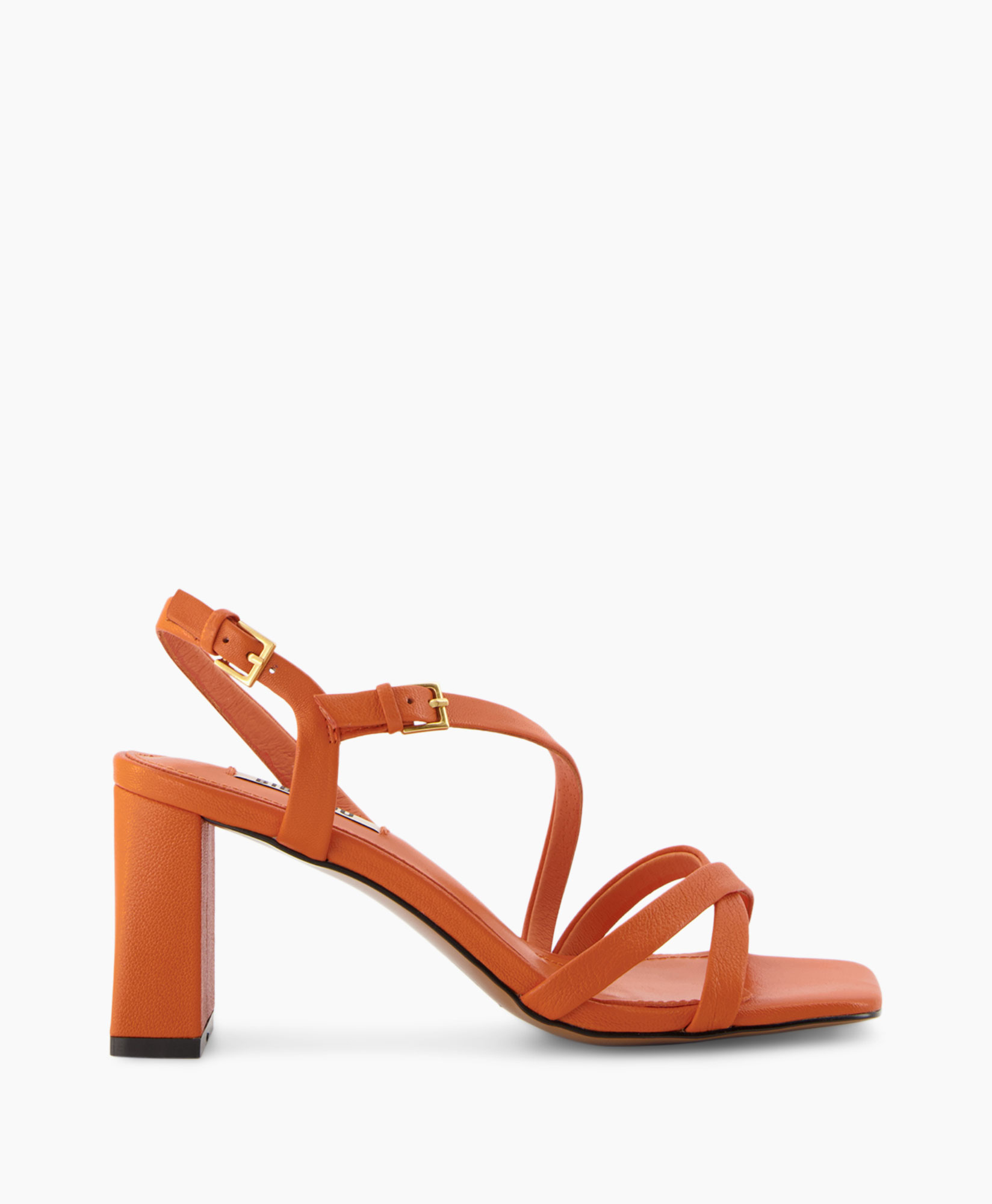 Bibi Lou Pump 613z40vk-y-v23 Oranje