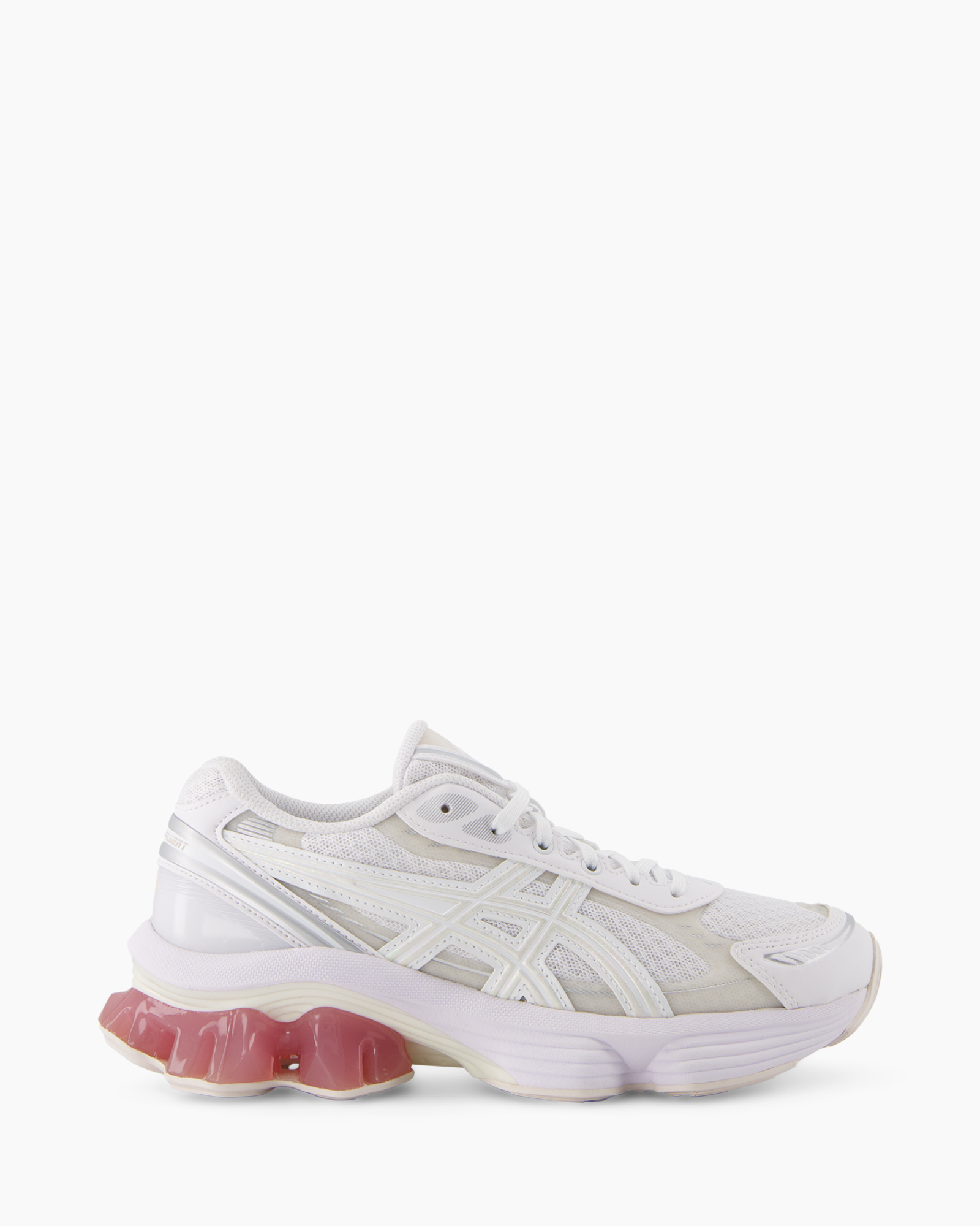 sneaker, schoenen, wit, mesh, athletic