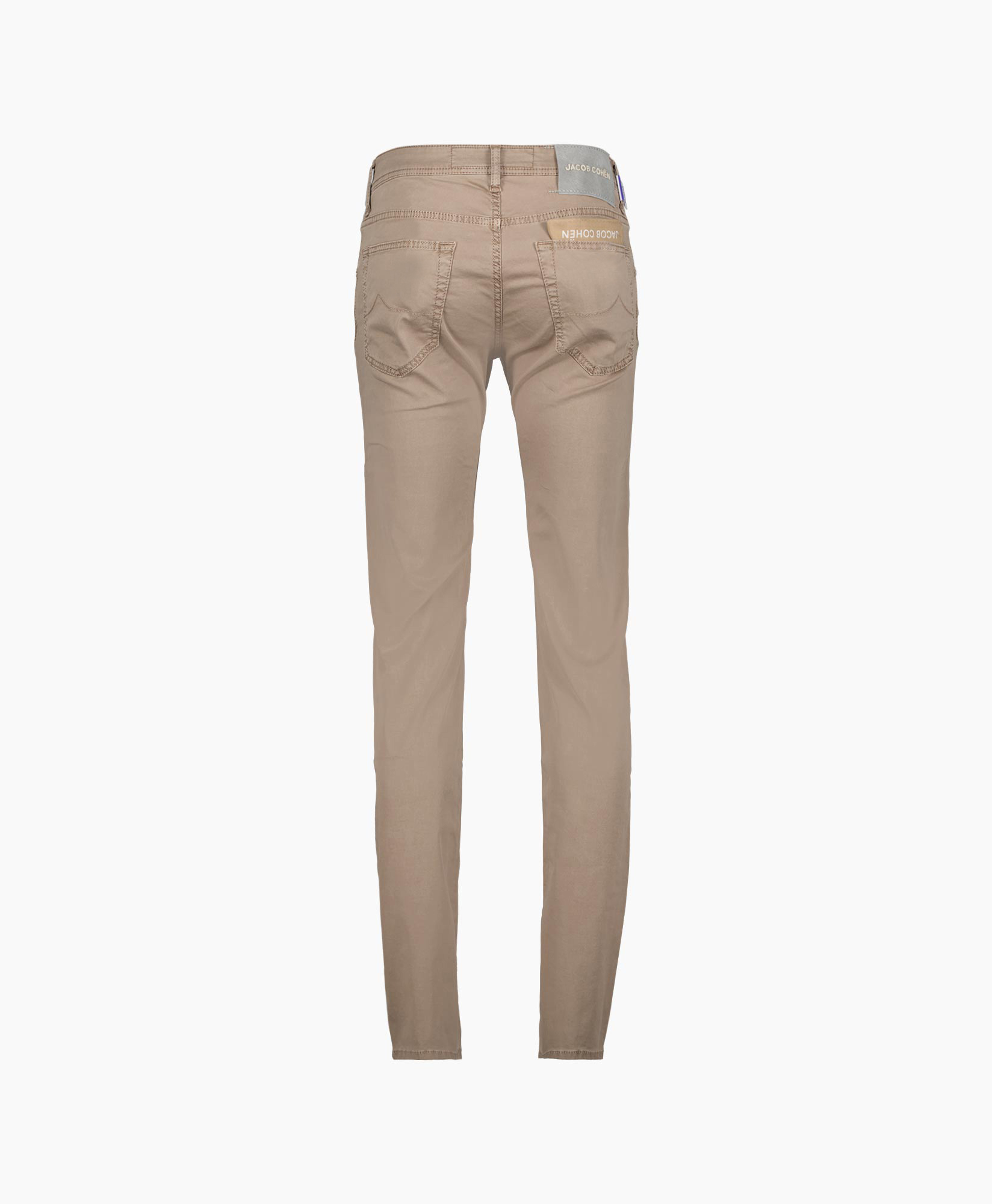 Jacob Cohen Jeans Super Slimfit Nick Taupe