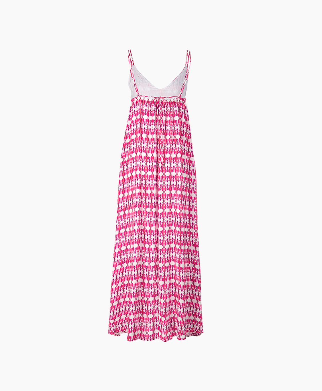 Riani Maxi Jurk 346750-4123 Pink