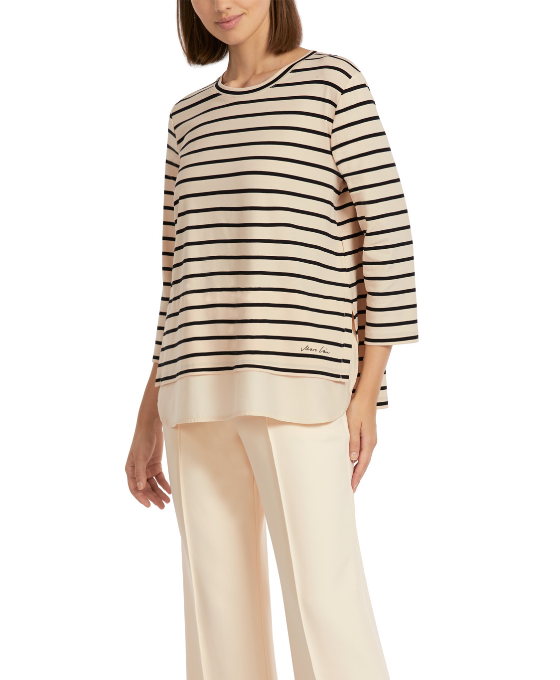 Marccain Collectie T-shirt Uc 48.28 J16 Room