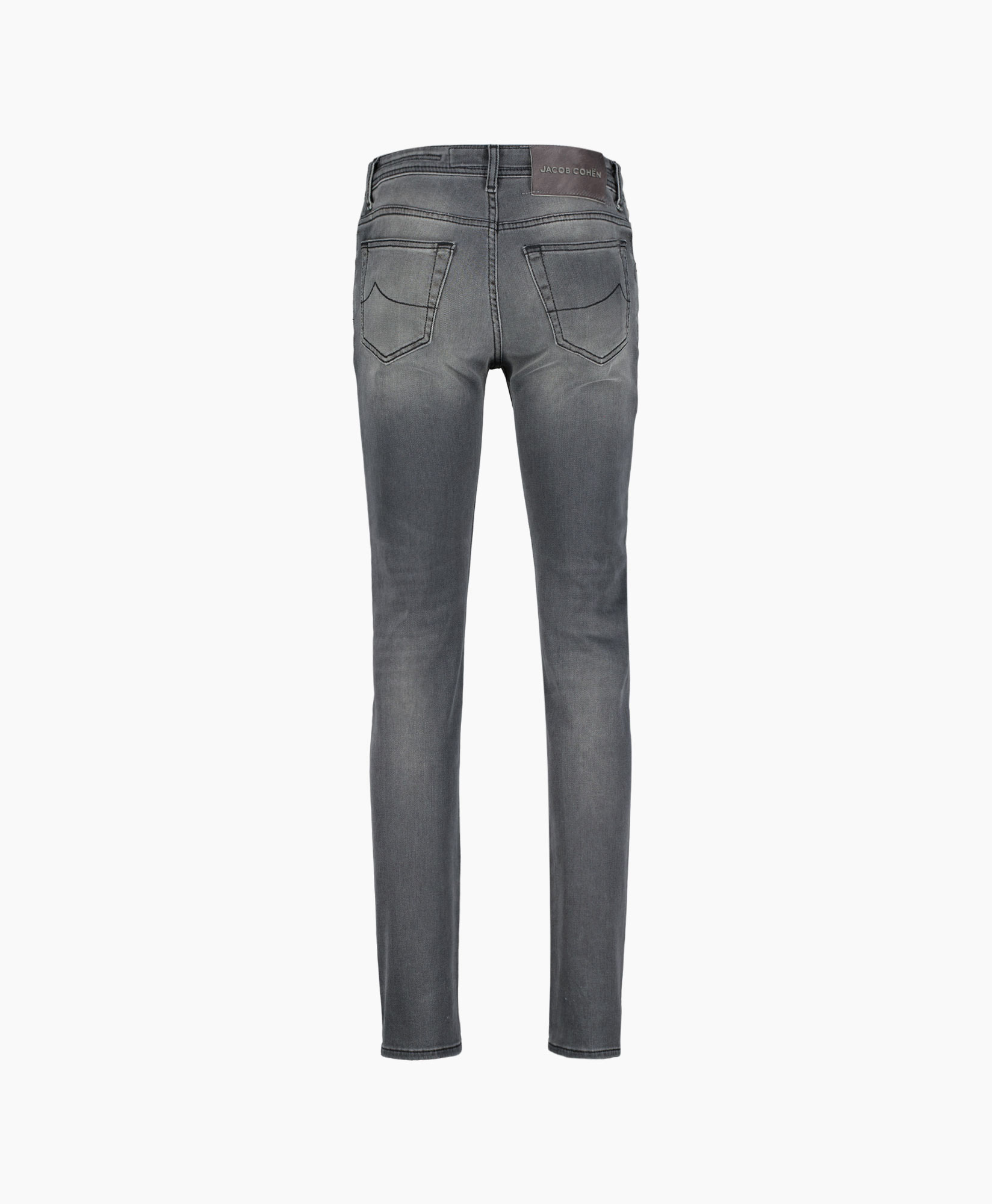 Jacob Cohen Jeans Bard Slim Fit Grijs