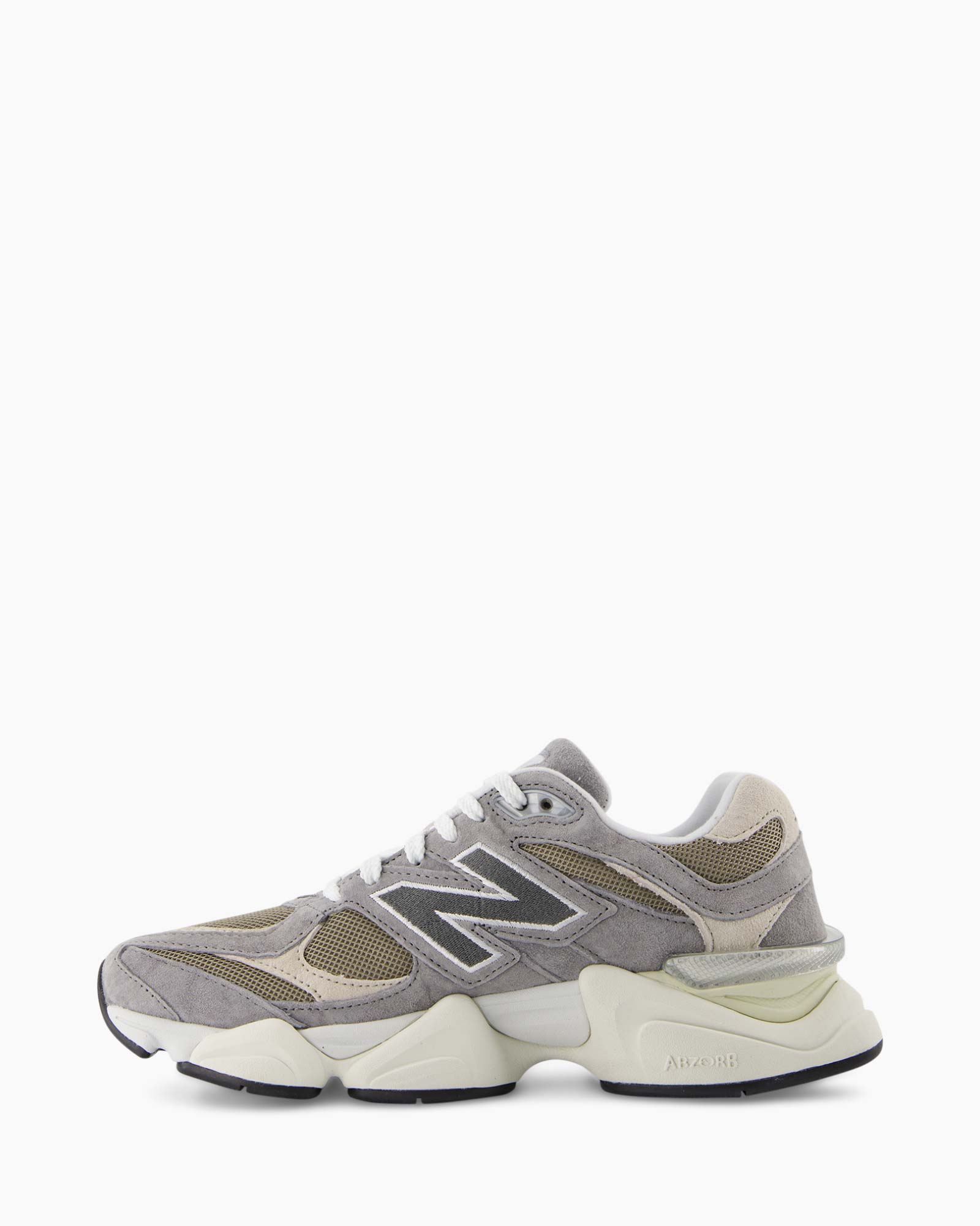 Sneaker 9060 Donkergrijs