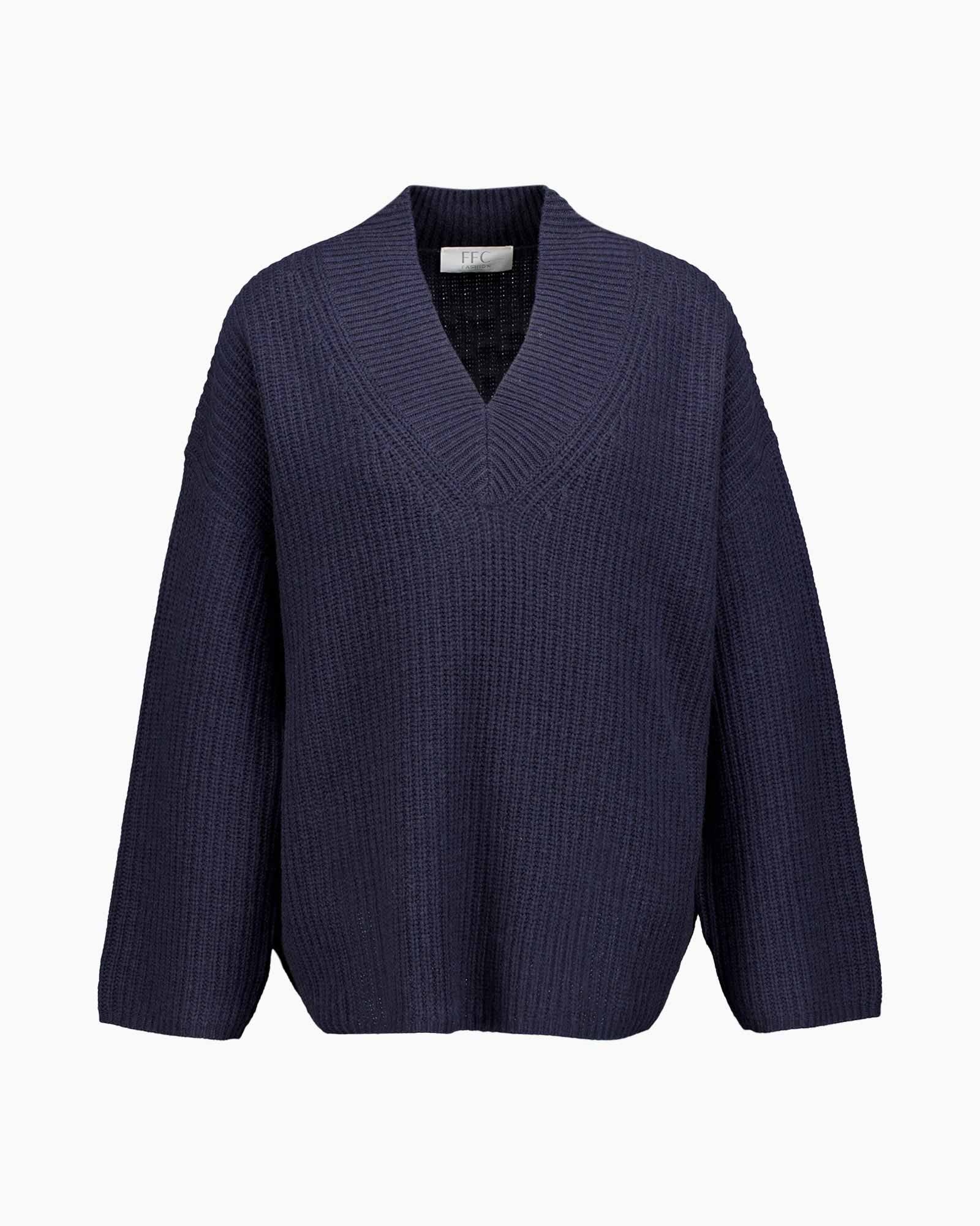 Trui 0/14061 Donker Blauw