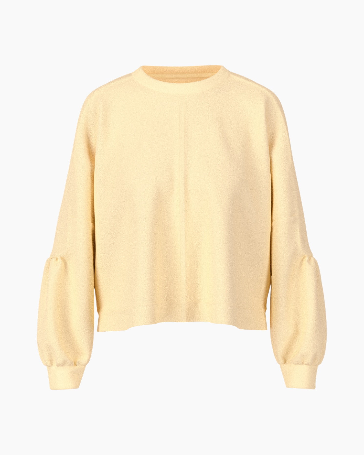 Clothing, Knitwear, Sweater, Sweatshirt, Blouse
