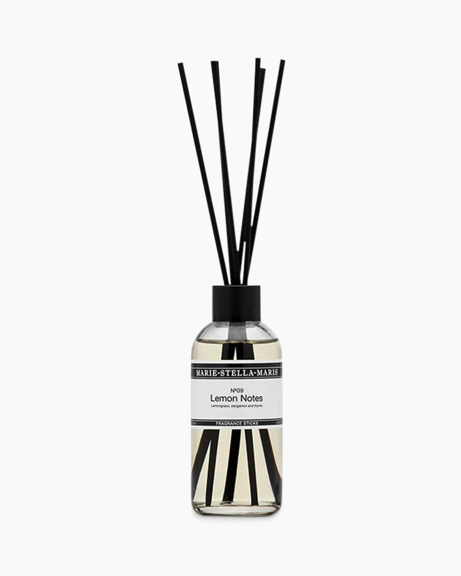 Fragrance Sticks Lemon Notes 100ml Diversen