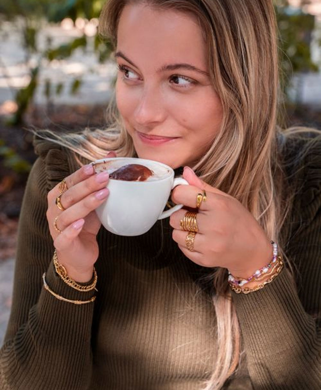 My Jewellery Ring Mj05632 Goud