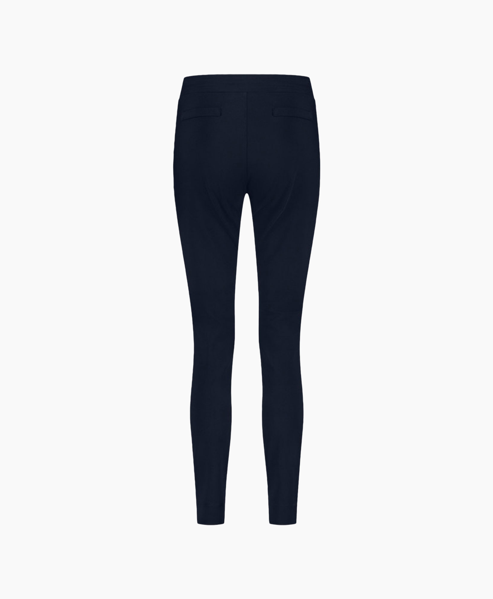 Broek Downstairs Bonded Trousers Donker Blauw