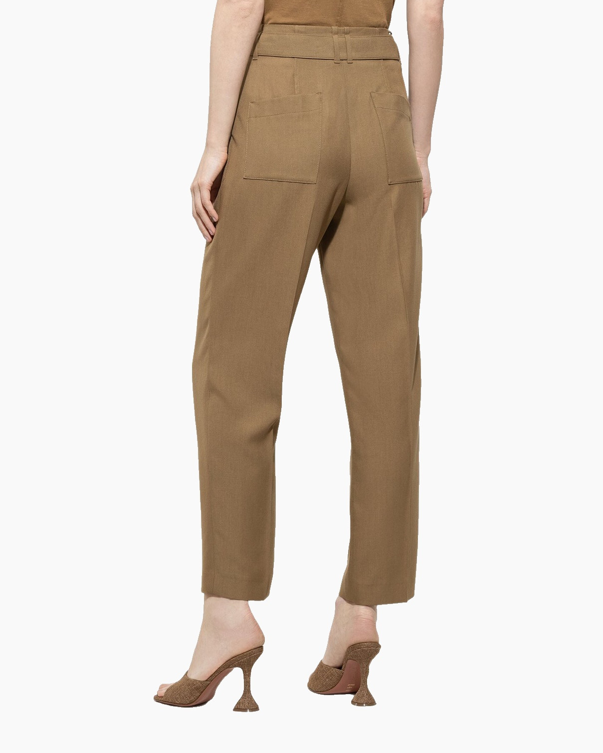 Broek 628802/3756-0 Camel