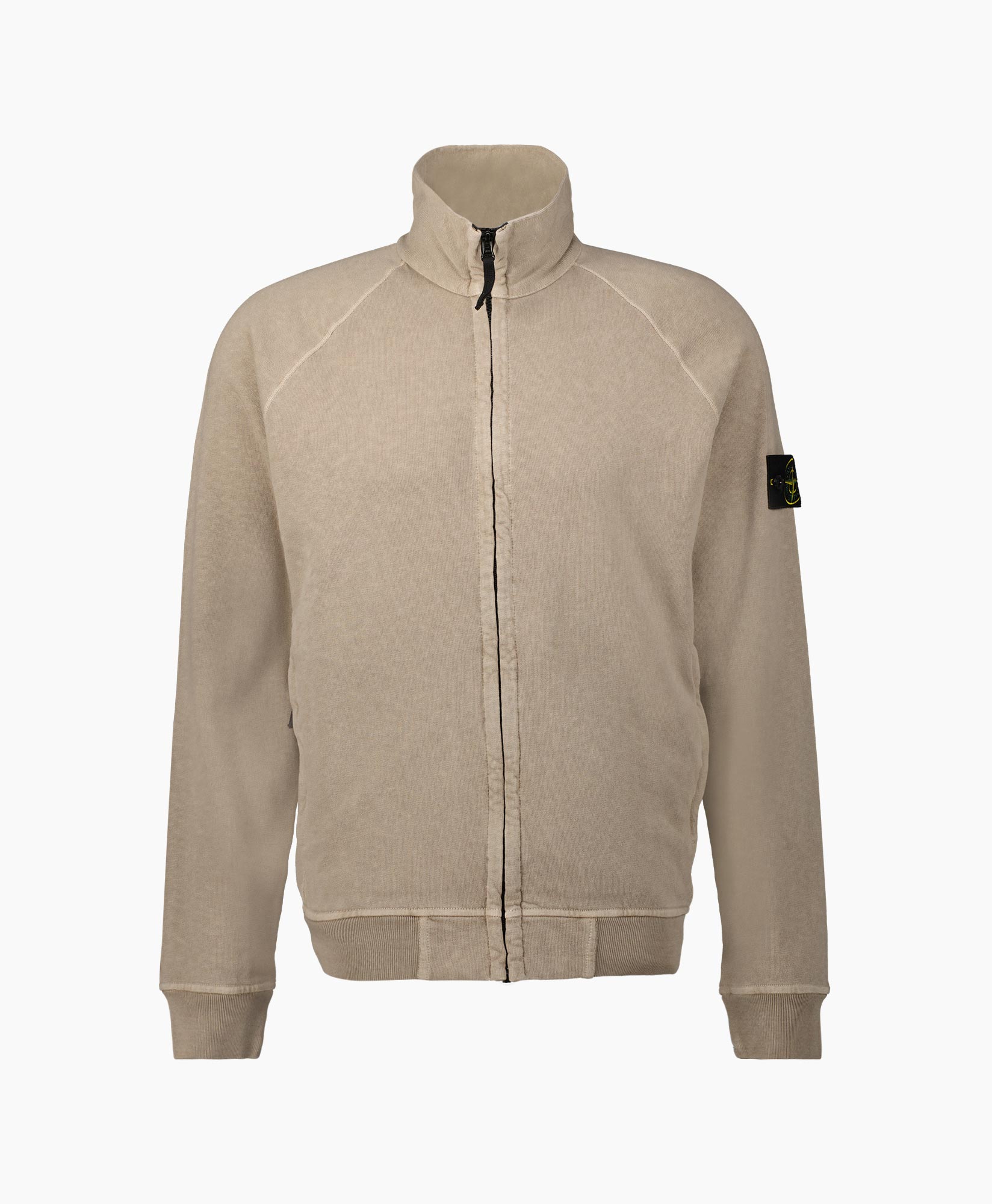 Stone Island Vest 62460 Grijs