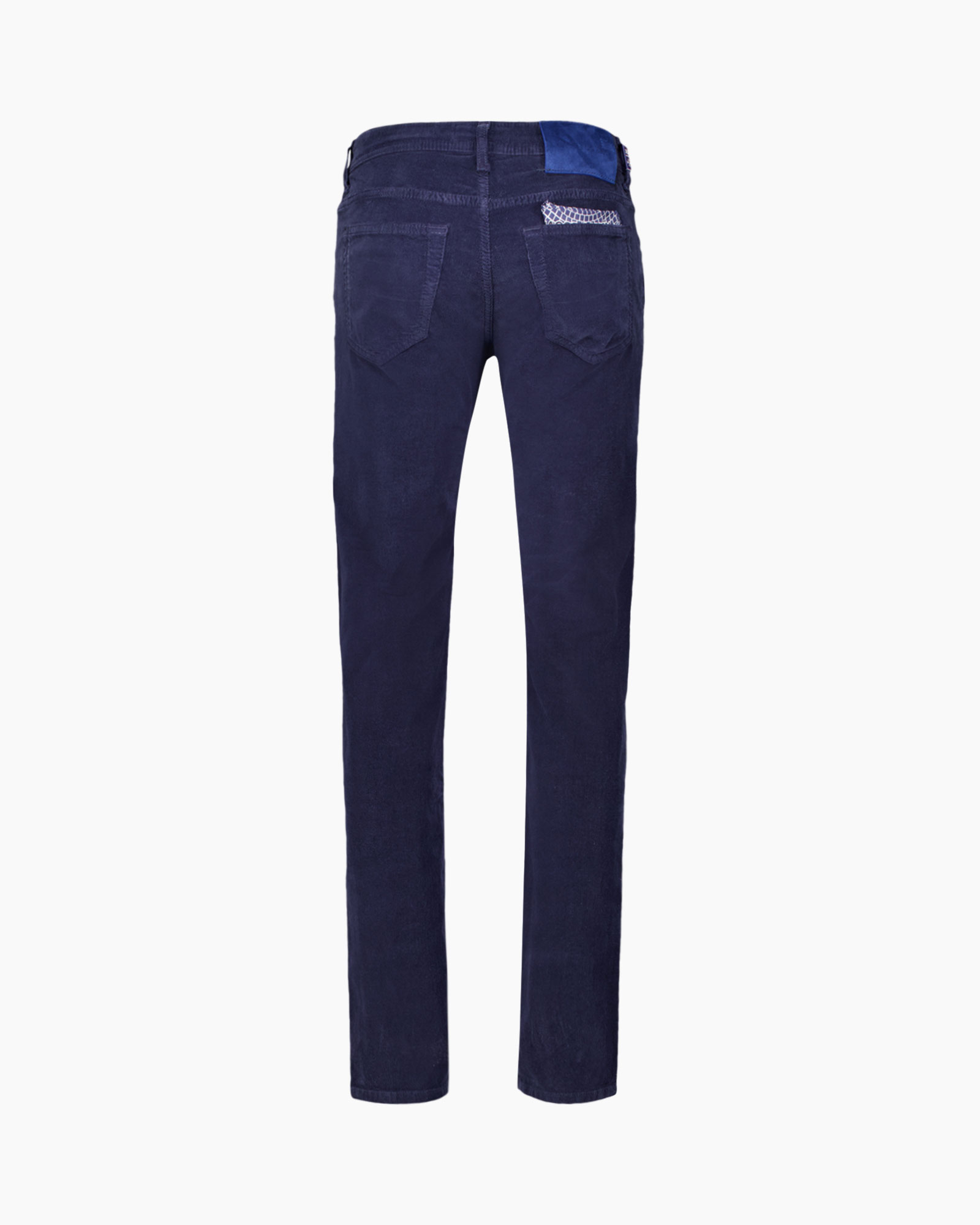 Jeans 5 Pkt Super Slim Fit Nick Donker Blauw