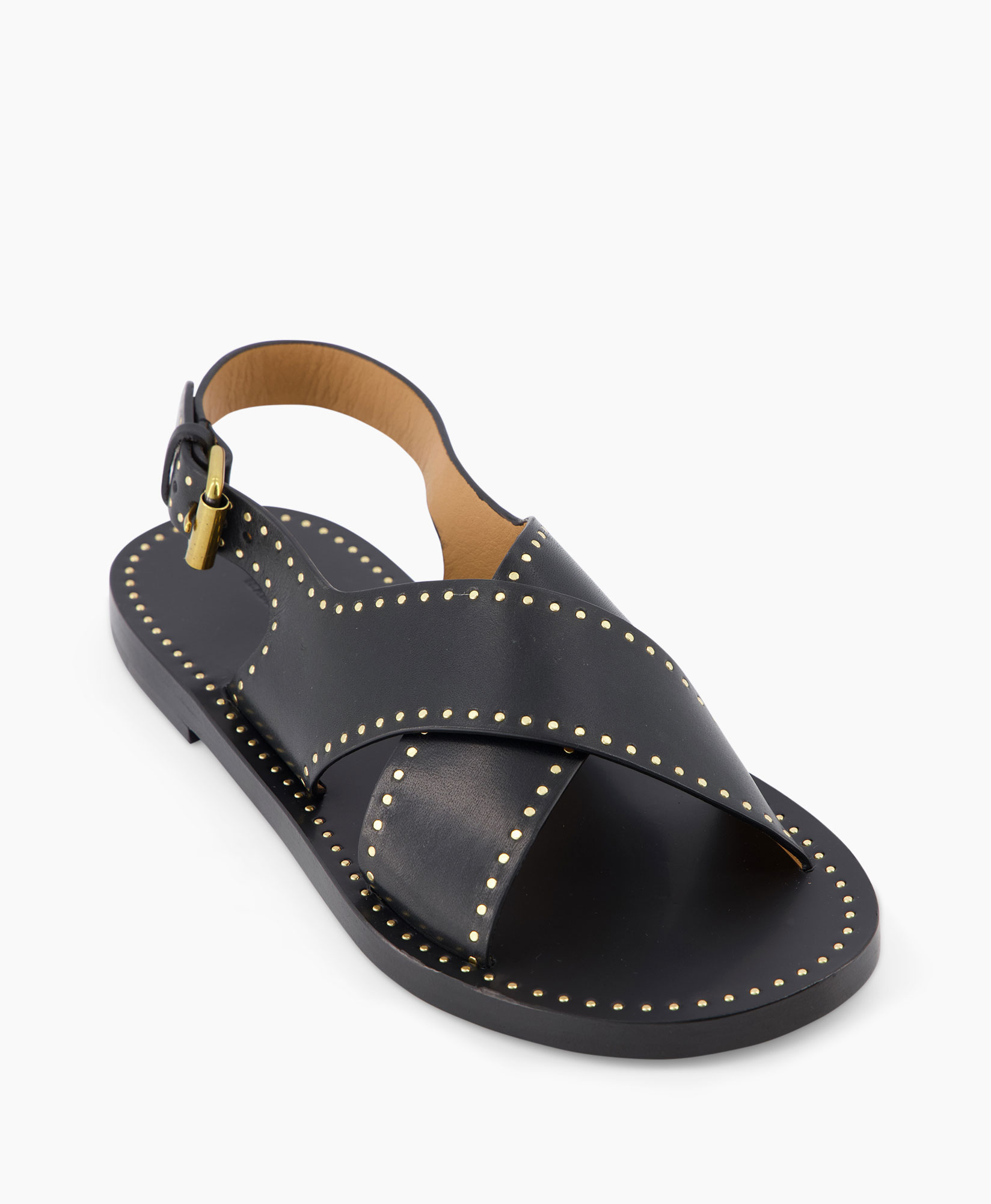 Sandaal Jane Sandals Zwart