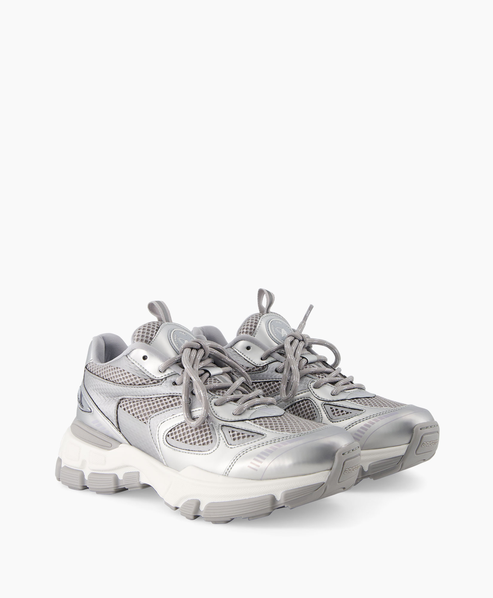 Sneaker Marathon Neo Runner Zilver
