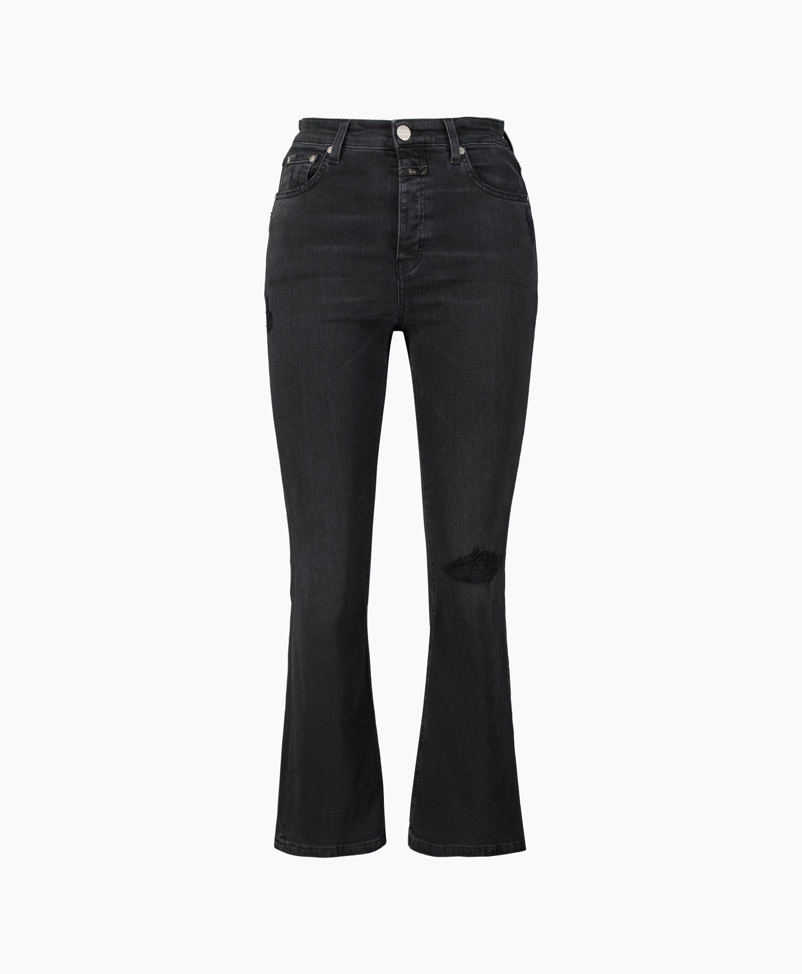 Closed Jeans Hi-sun Grijs