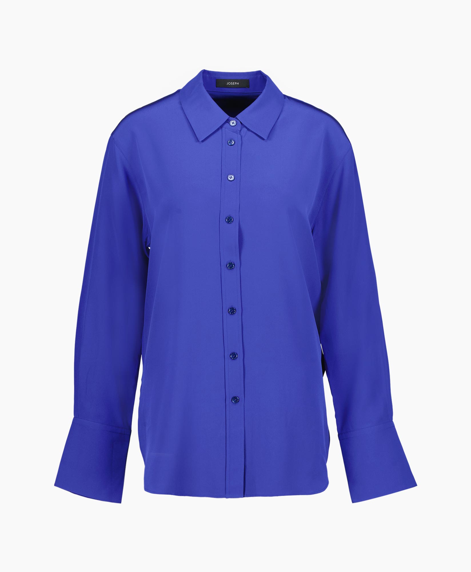 Blouse Joe-blouse Blauw