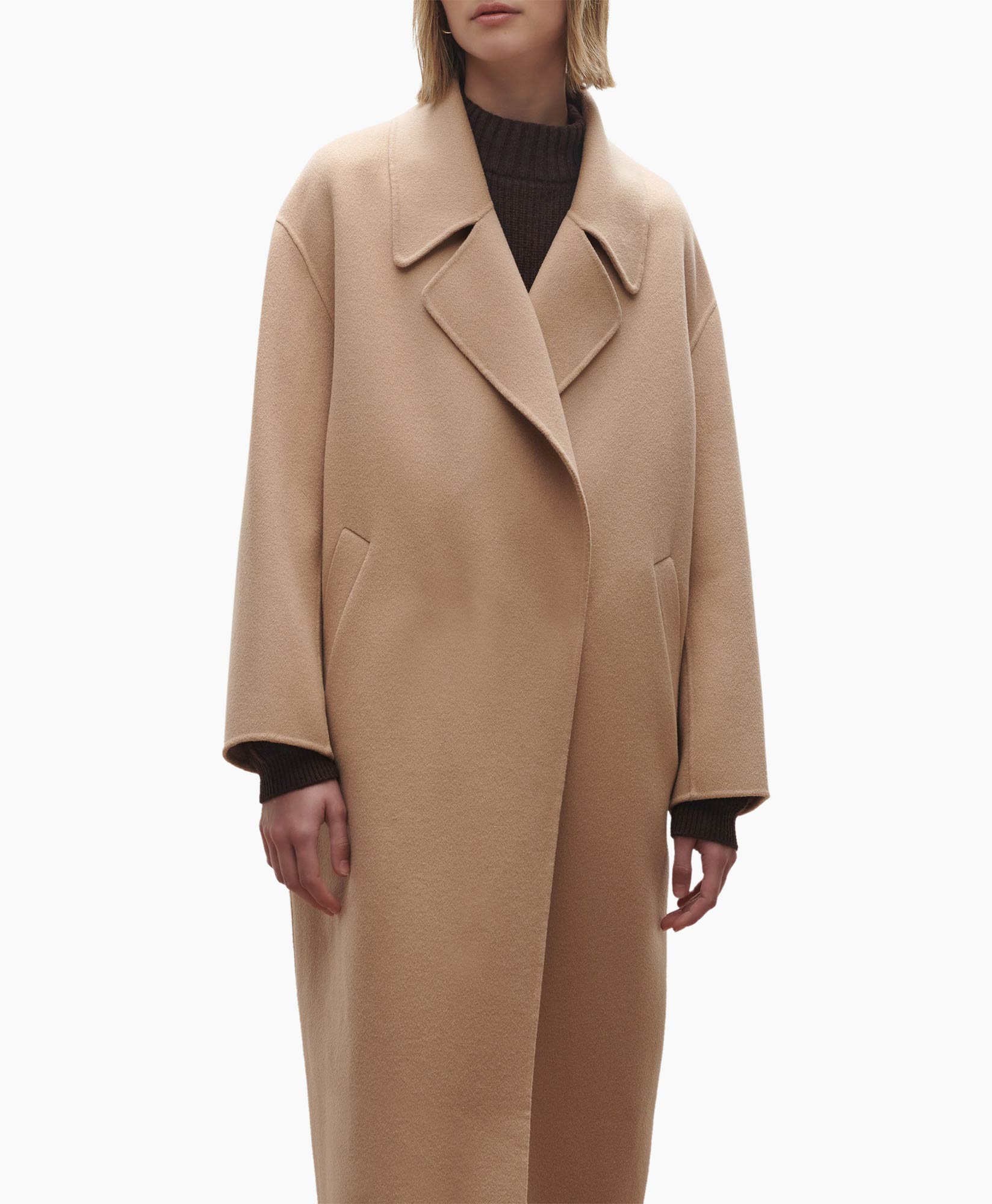 Arma Coat 01tl236070.02 Camel