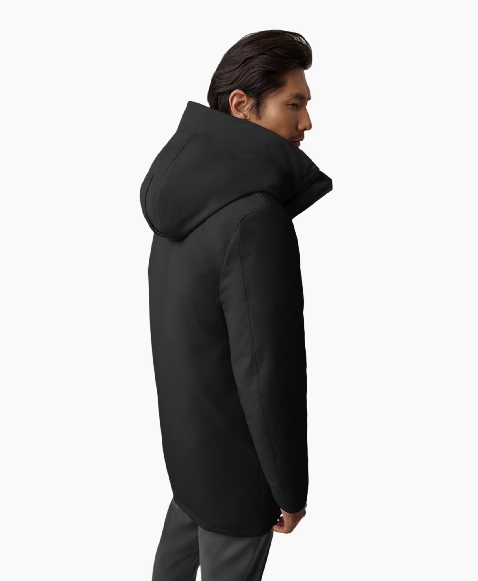 Canada Goose  Parka Langford Parka Zwart