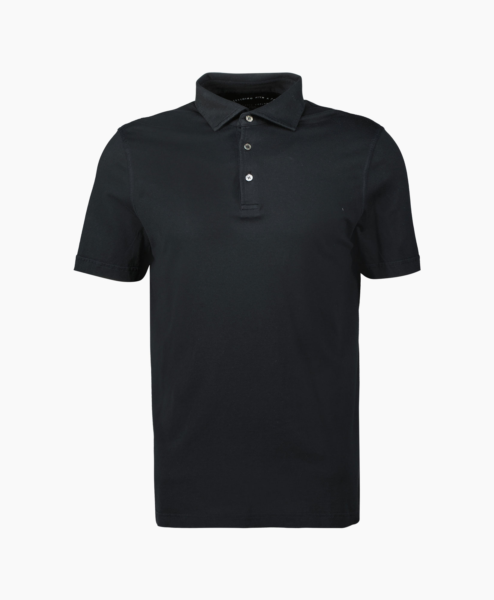 Fedeli Polo 6ued0110 Zwart