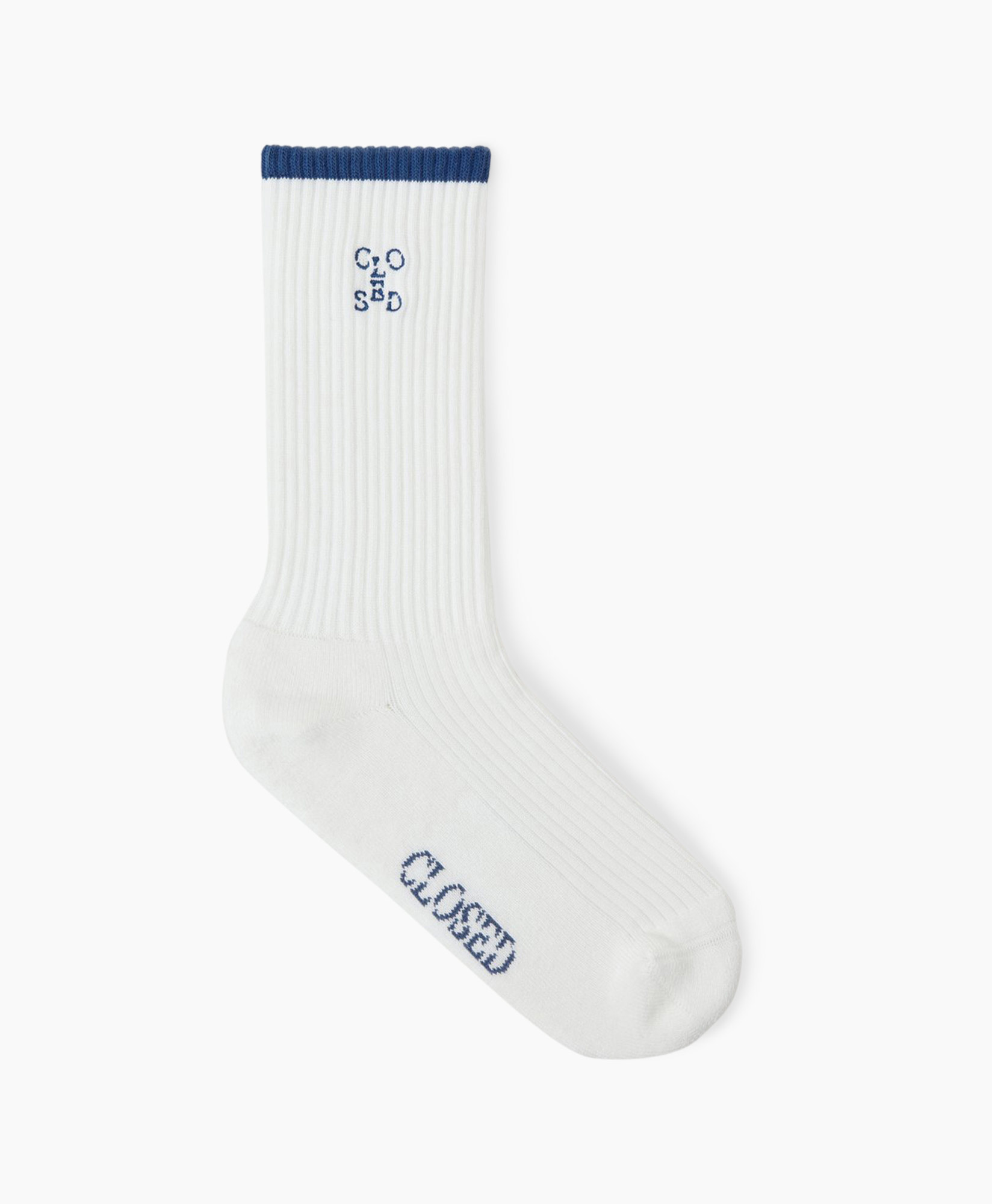Sokken Socks Off White