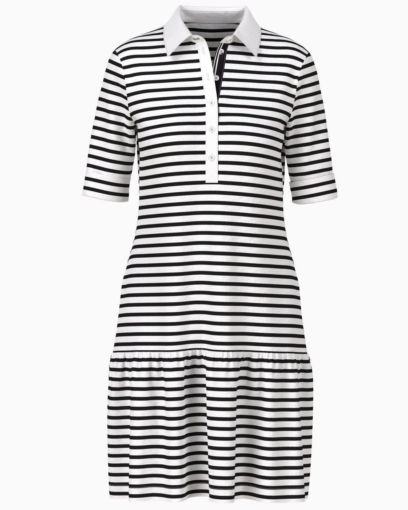 Jurk Ys 21.55 J90 Print + 2 Kleurig