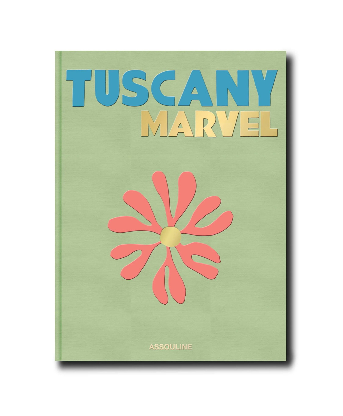 Assouline Boeken Tuscany Marvel Diversen