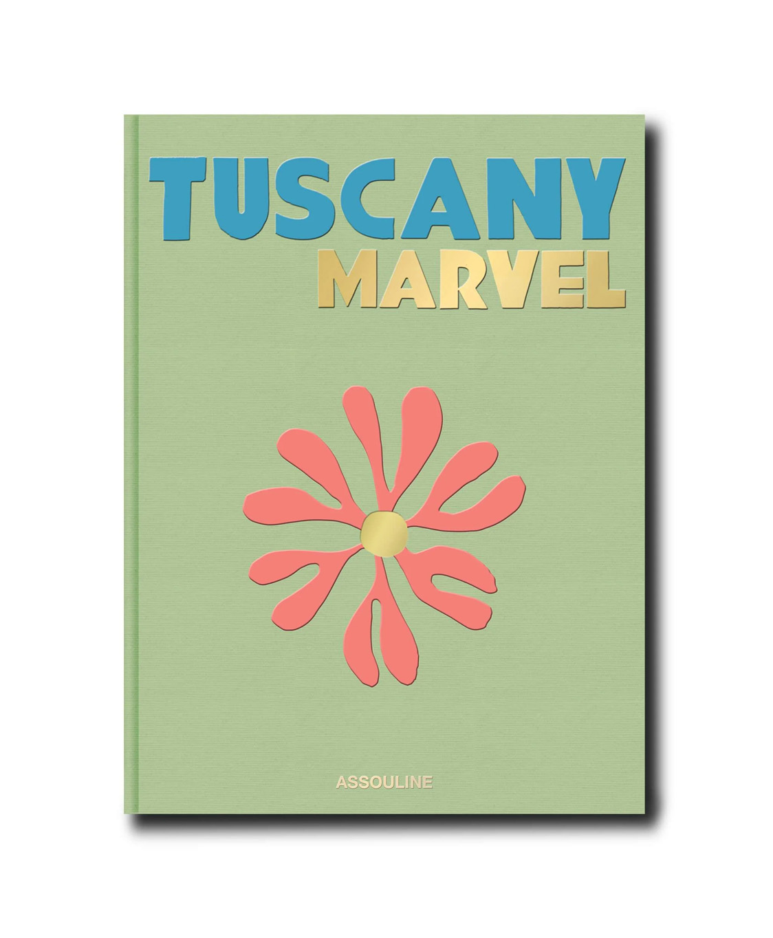 Boek Tuscany Marvel Diversen