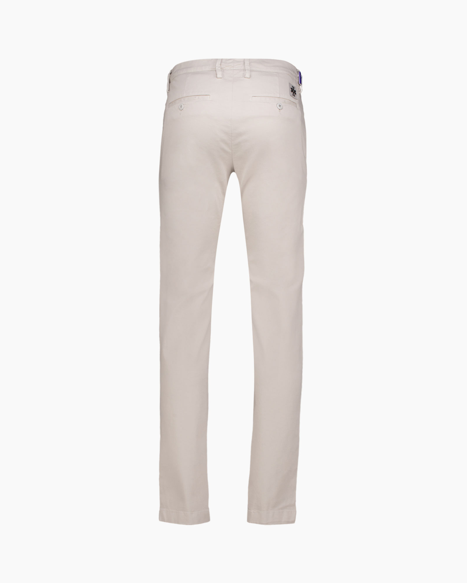 Jeans Slim Fit Bobby Off White