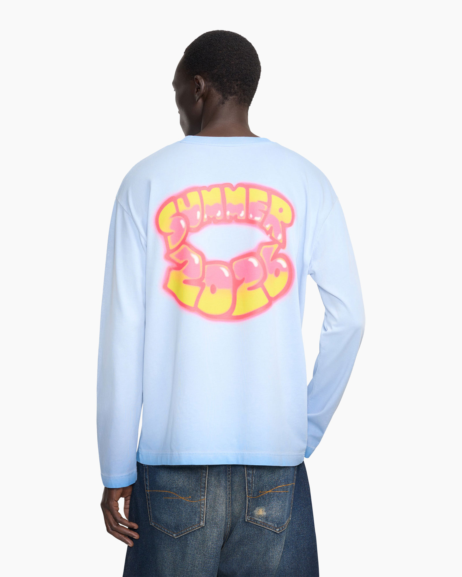 Long Sleeve, Sleeve, T-Shirt, Shirt, Person