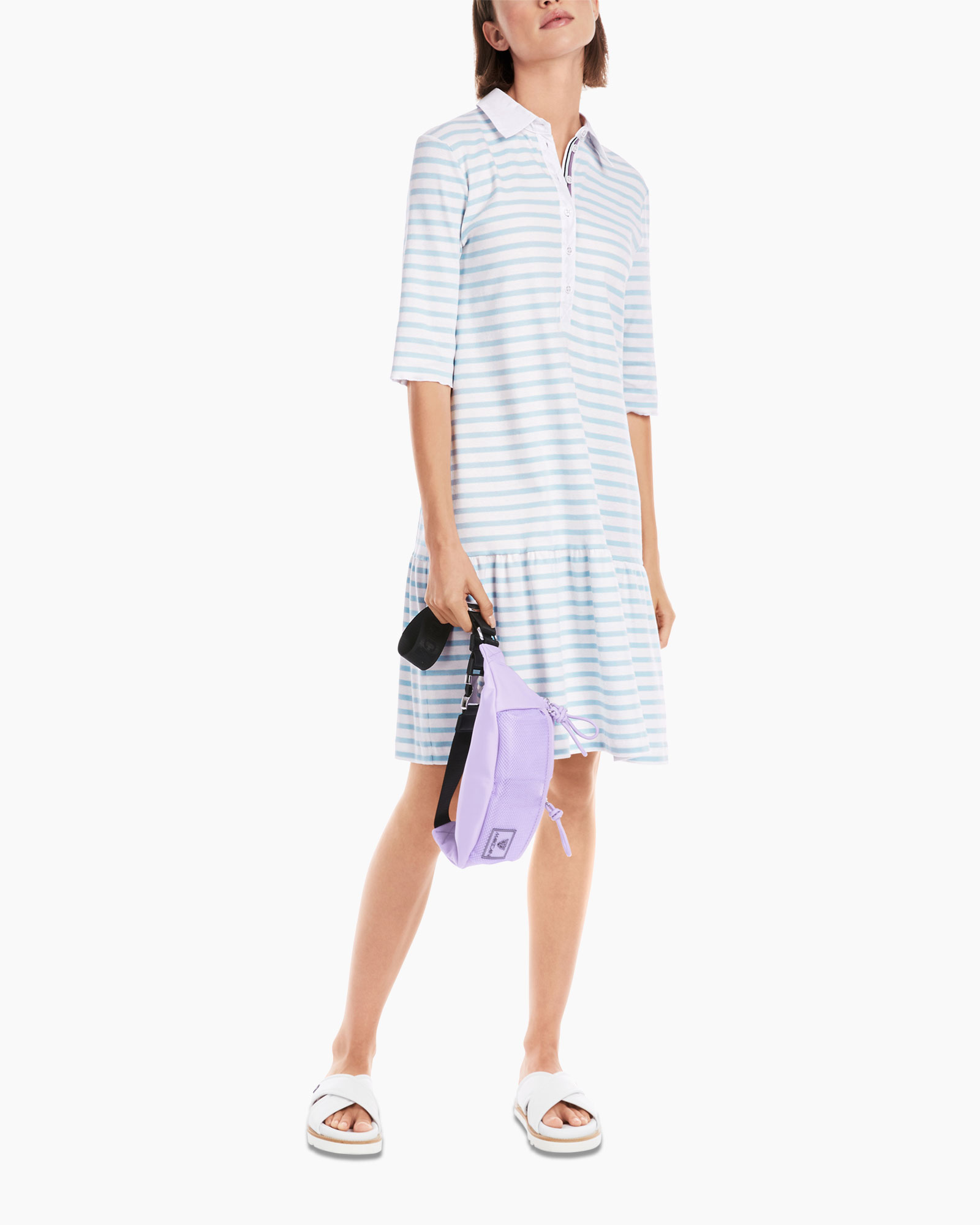 Jurk Ys 21.55 J90 Blauw