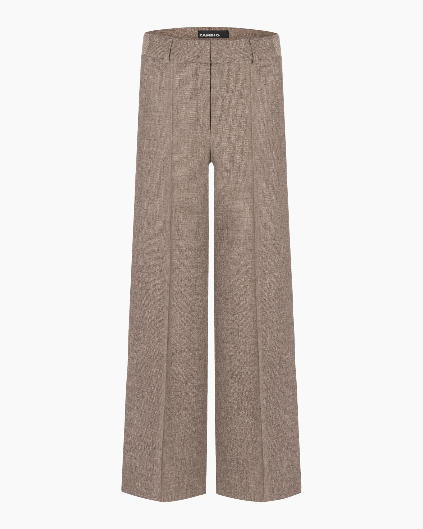 Pantalon Amelie Grijs