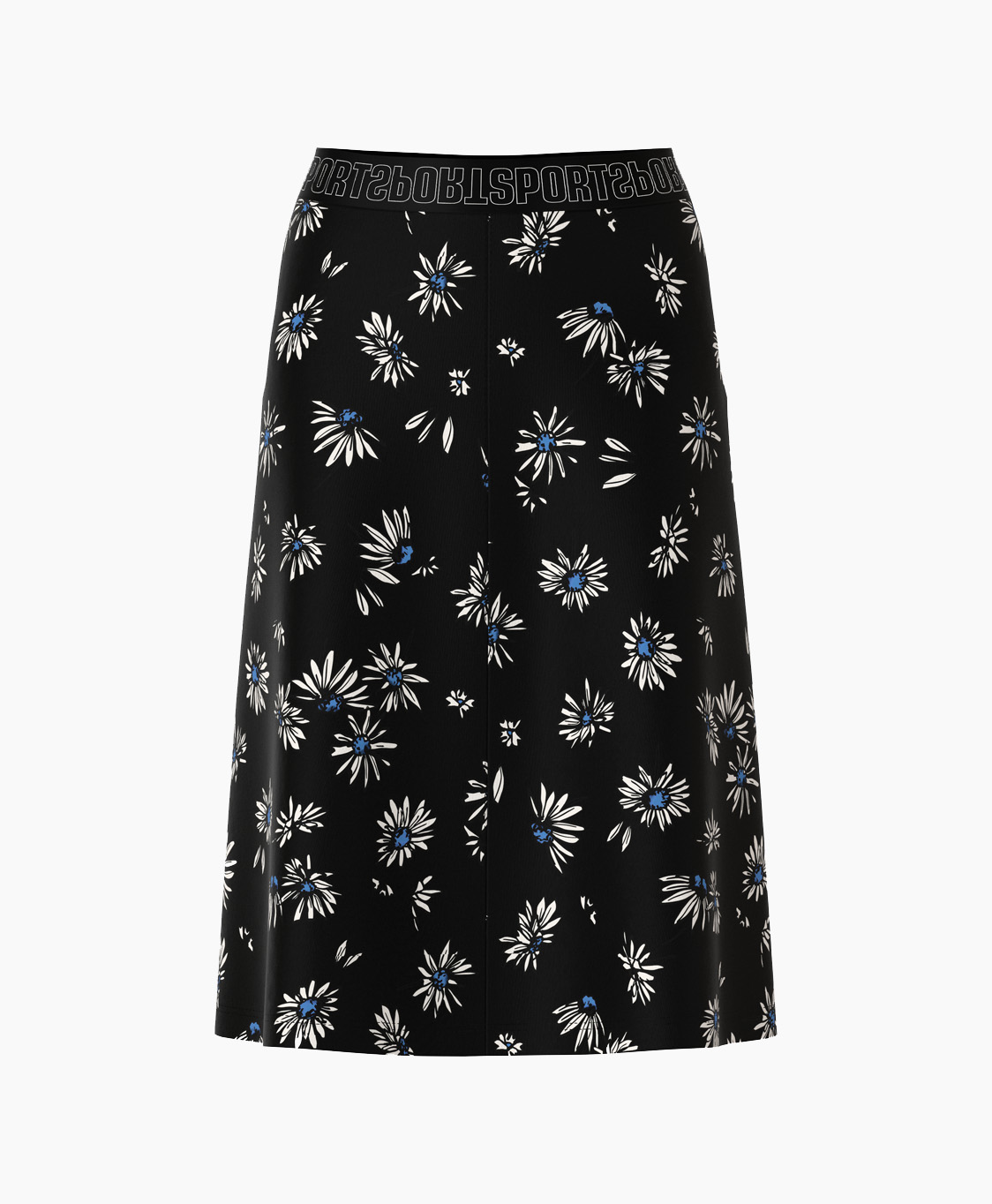 Marccain Sport Rok Us 71.45 J39 Zwart